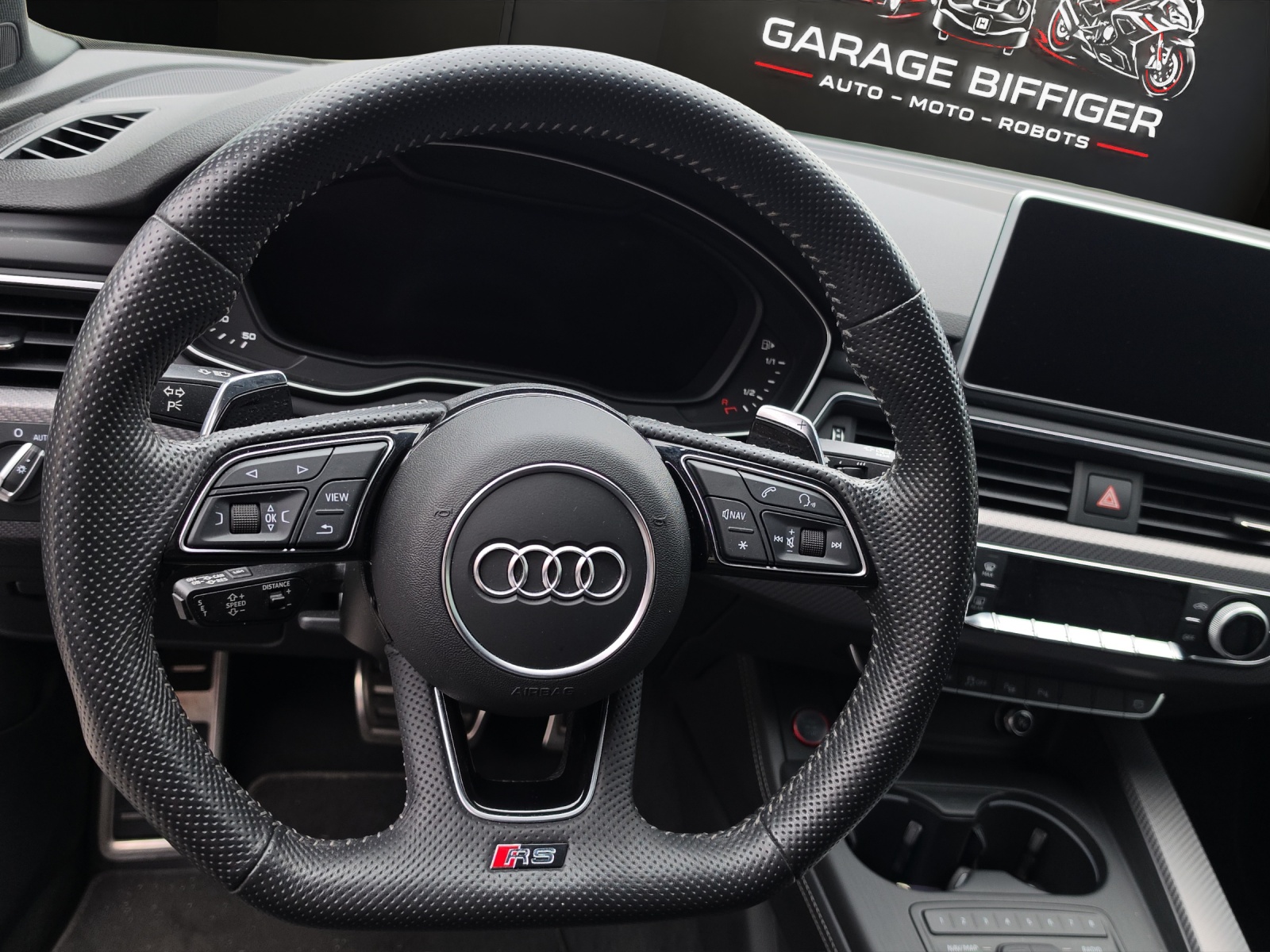 AUDI RS4 Avant 2.9 TFSI quattro tiptronic-image-6