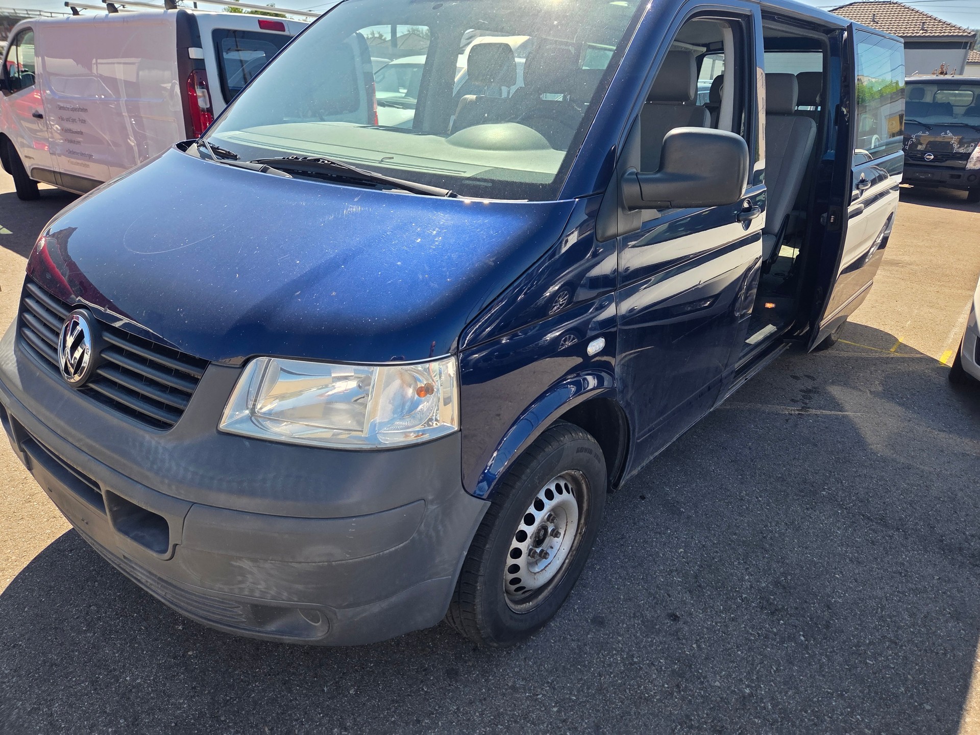 VW VW T5 CARVAELLE 4 MOTION-image-3