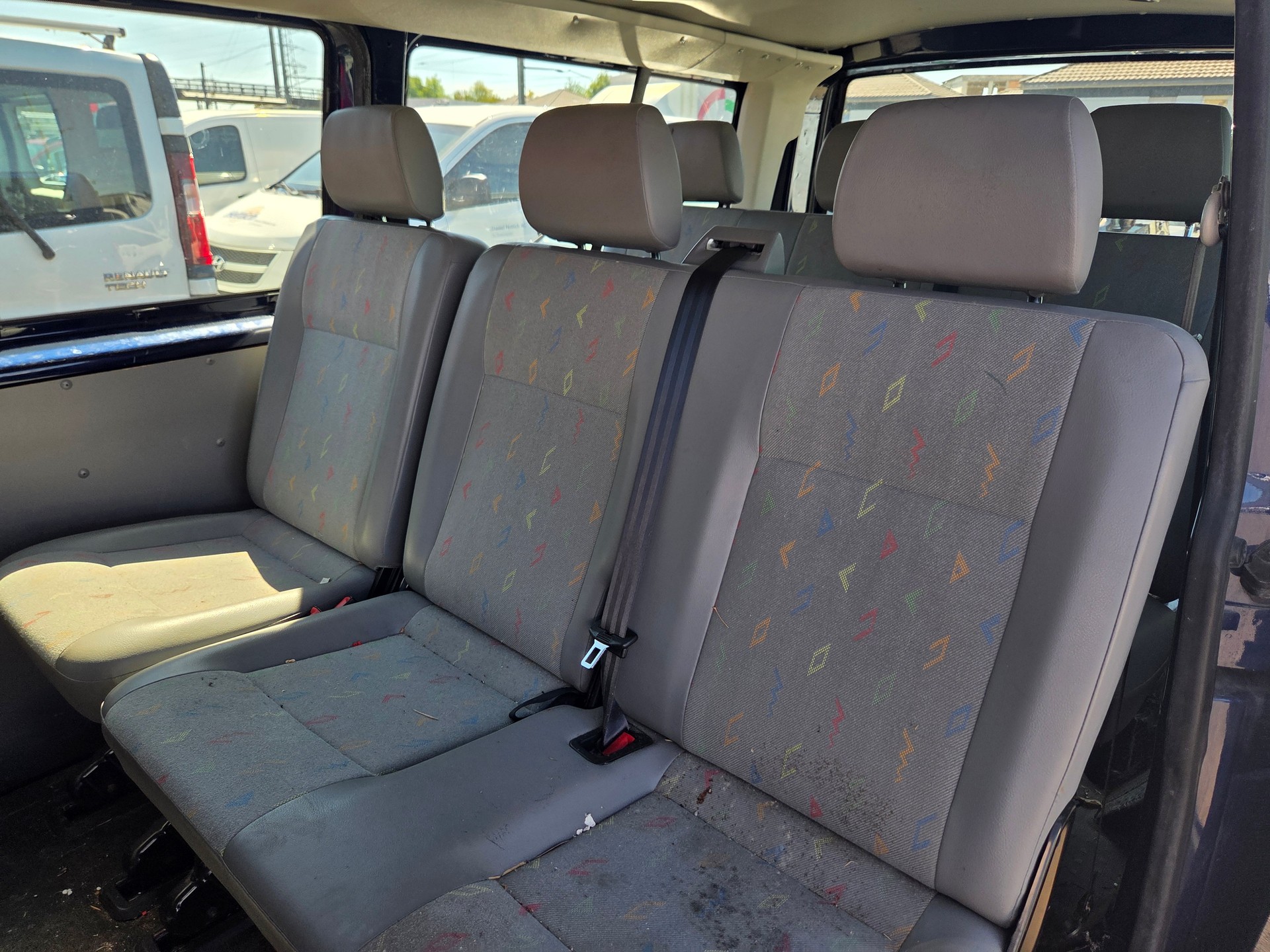 VW VW T5 CARVAELLE 4 MOTION-image-9