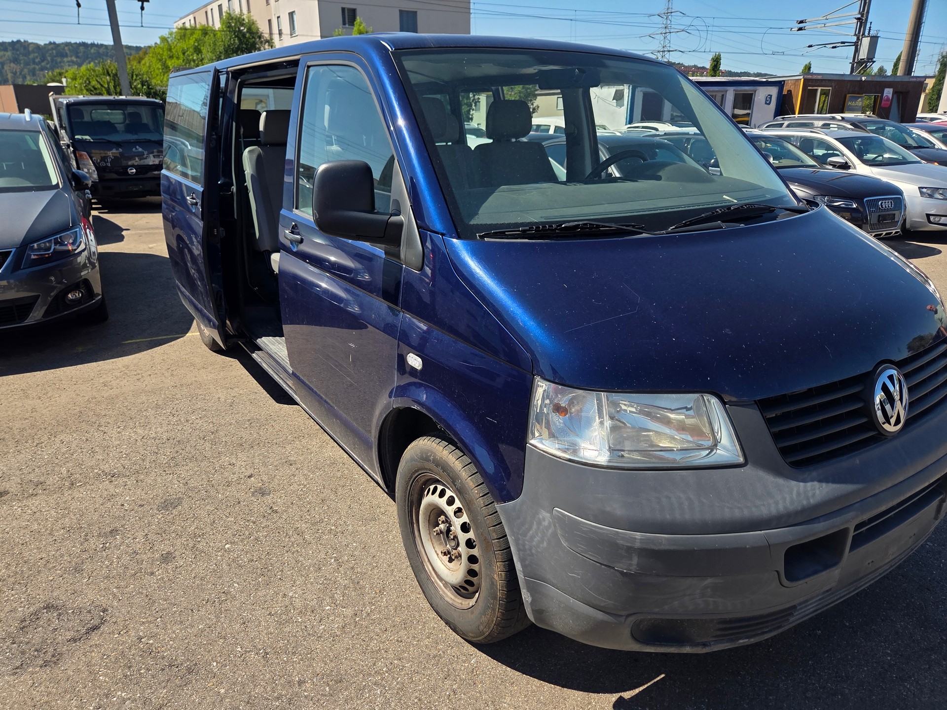 VW VW T5 CARVAELLE 4 MOTION-image-0