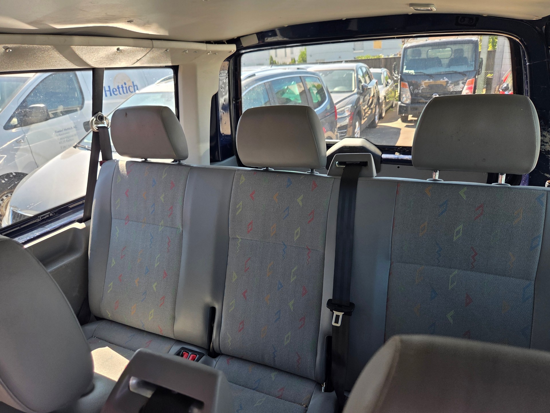 VW VW T5 CARVAELLE 4 MOTION-image-10