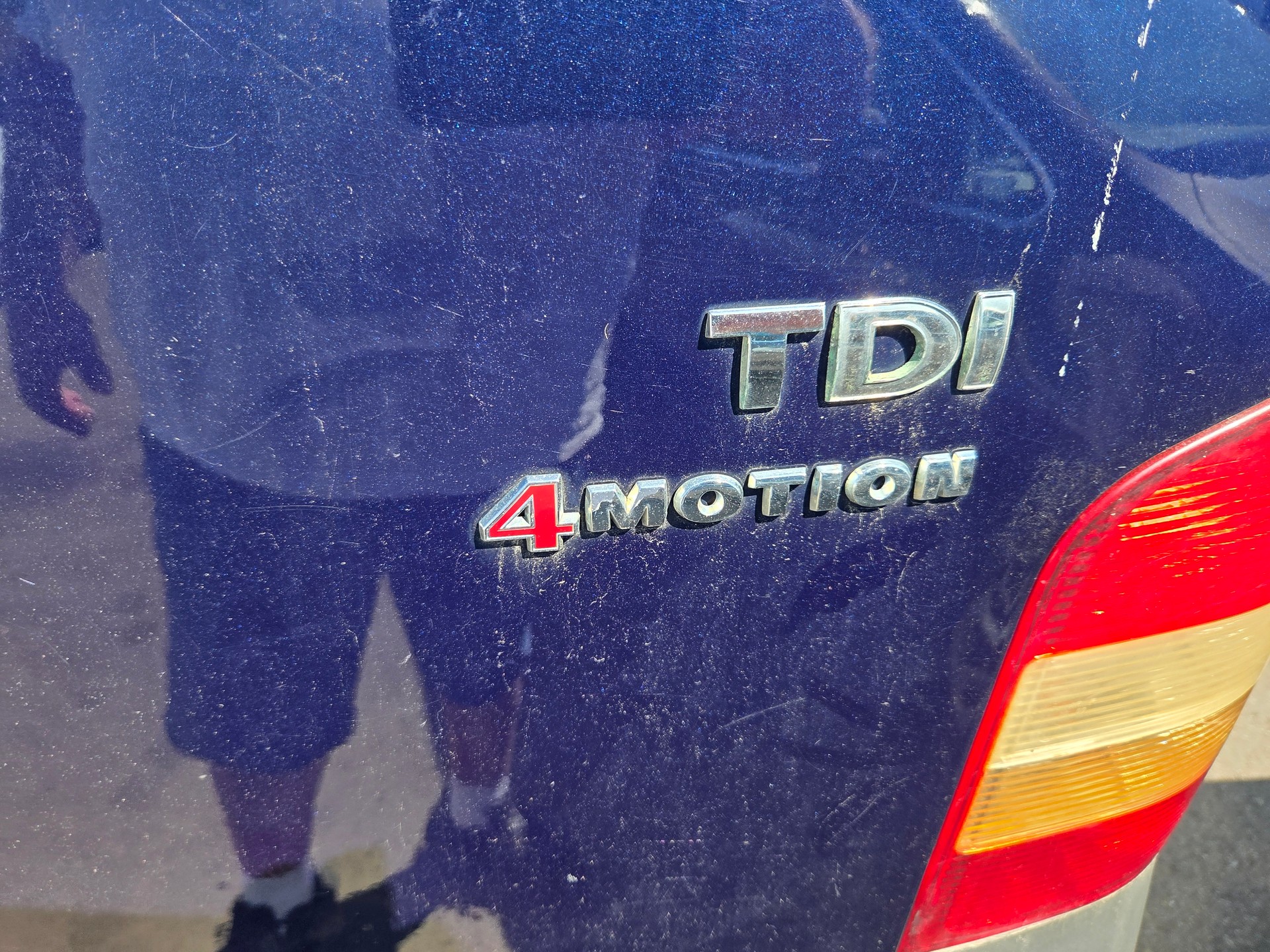VW VW T5 CARVAELLE 4 MOTION-image-7