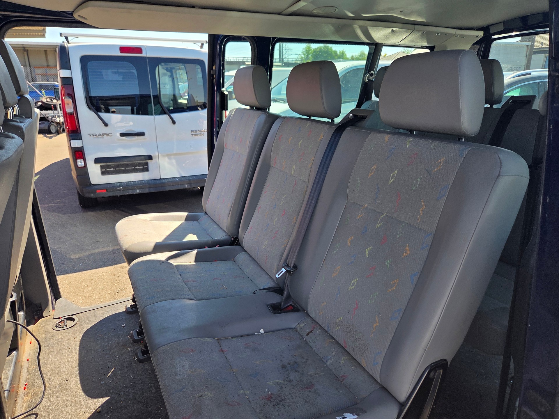 VW VW T5 CARVAELLE 4 MOTION-image-4