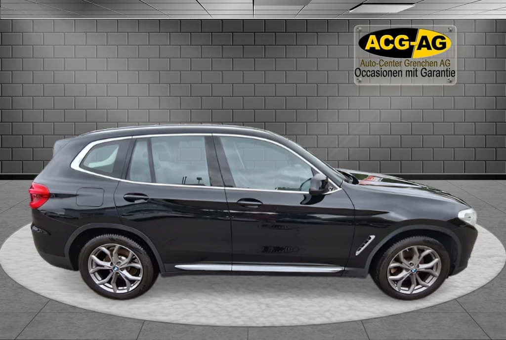 BMW X3 xDrive 48V 20d xLine Steptronic ** Teil-Leder ** Gr-Navi ** Sitzheizung ** PDC V+H ** Frisch Ab MFK & Service ** Modell 2021-image-5