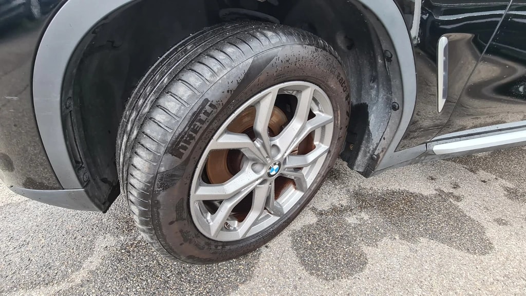 BMW X3 xDrive 48V 20d xLine Steptronic ** Teil-Leder ** Gr-Navi ** Sitzheizung ** PDC V+H ** Frisch Ab MFK & Service ** Modell 2021-image-14