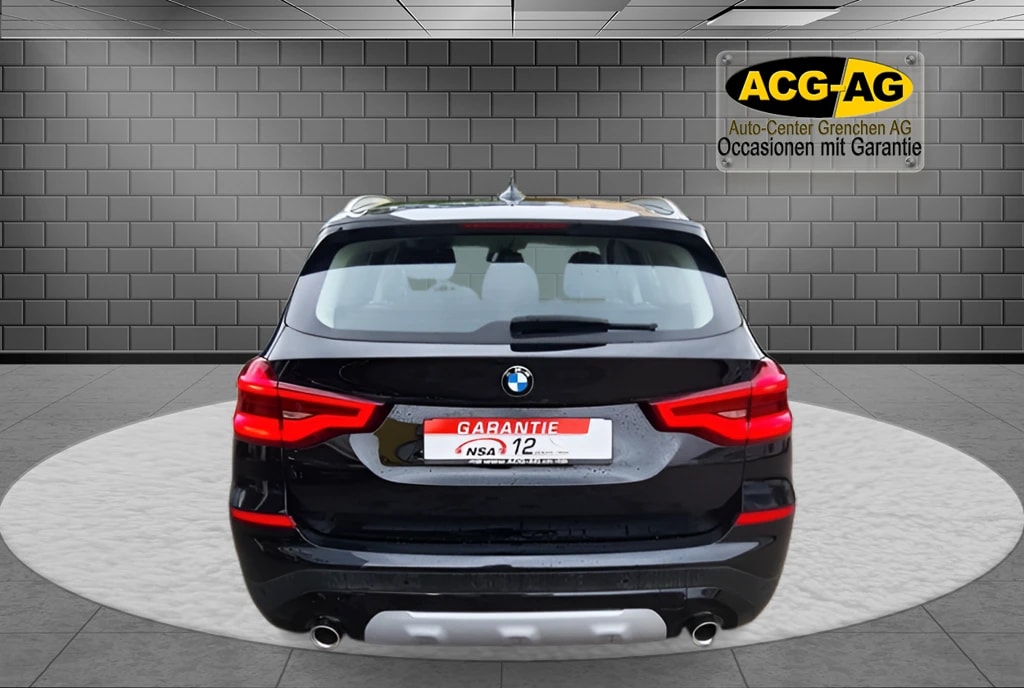 BMW X3 xDrive 48V 20d xLine Steptronic ** Teil-Leder ** Gr-Navi ** Sitzheizung ** PDC V+H ** Frisch Ab MFK & Service ** Modell 2021-image-4