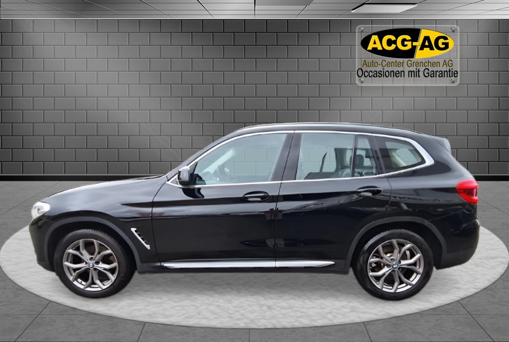 BMW X3 xDrive 48V 20d xLine Steptronic ** Teil-Leder ** Gr-Navi ** Sitzheizung ** PDC V+H ** Frisch Ab MFK & Service ** Modell 2021-image-3