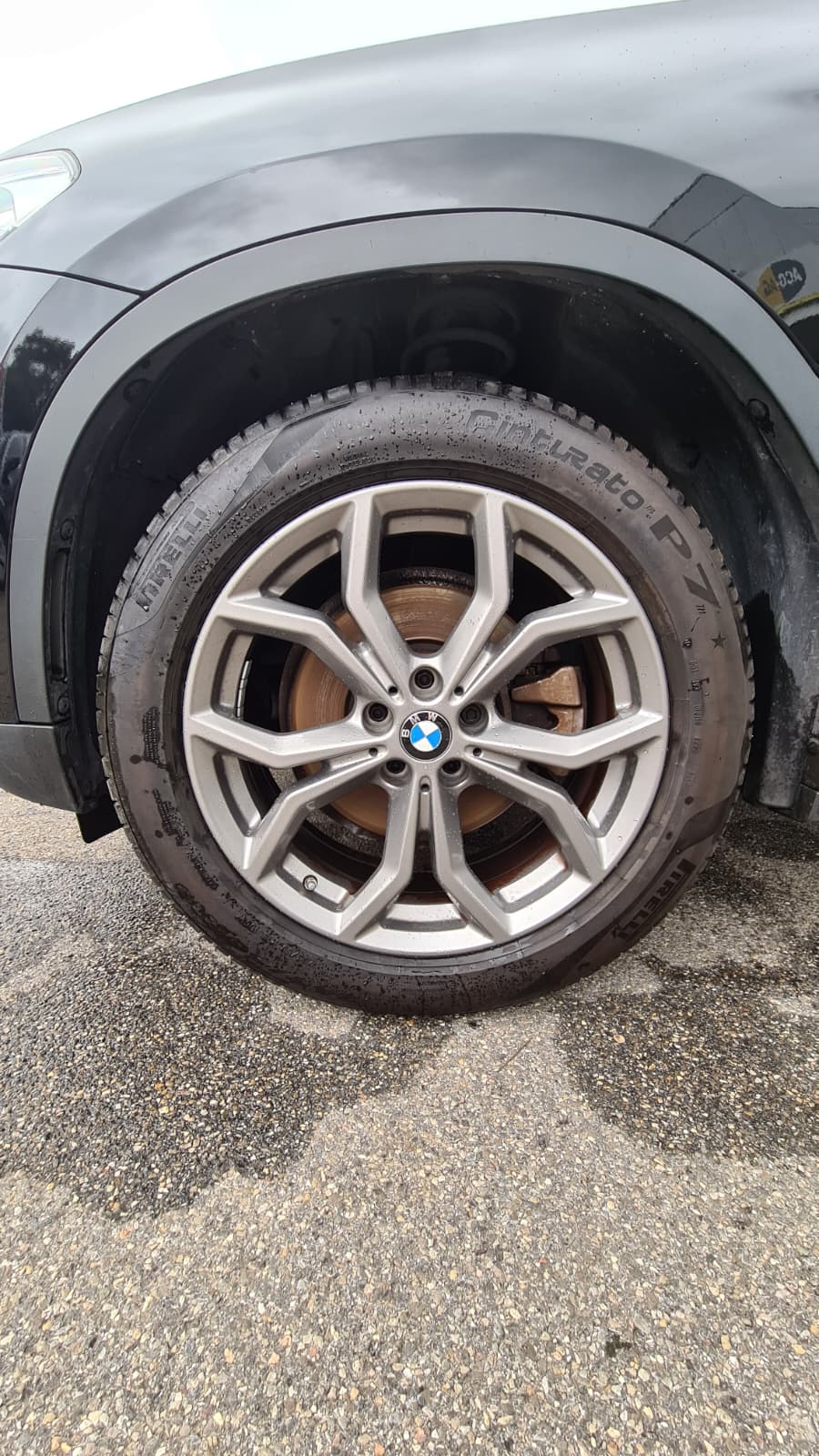 BMW X3 xDrive 48V 20d xLine Steptronic ** Teil-Leder ** Gr-Navi ** Sitzheizung ** PDC V+H ** Frisch Ab MFK & Service ** Modell 2021-image-13