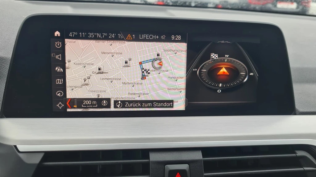 BMW X3 xDrive 48V 20d xLine Steptronic ** Teil-Leder ** Gr-Navi ** Sitzheizung ** PDC V+H ** Frisch Ab MFK & Service ** Modell 2021-image-8