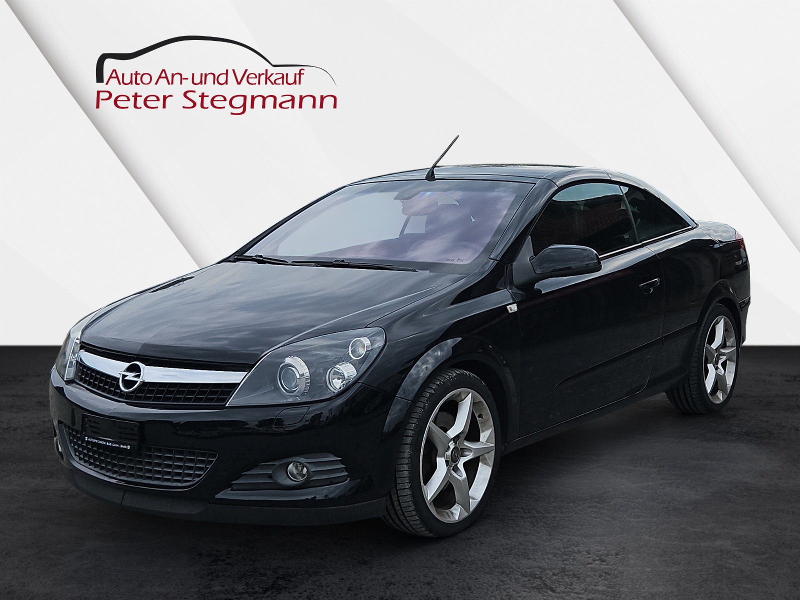 OPEL Astra TT 2.0i 16V Turbo Cosmo-image-1