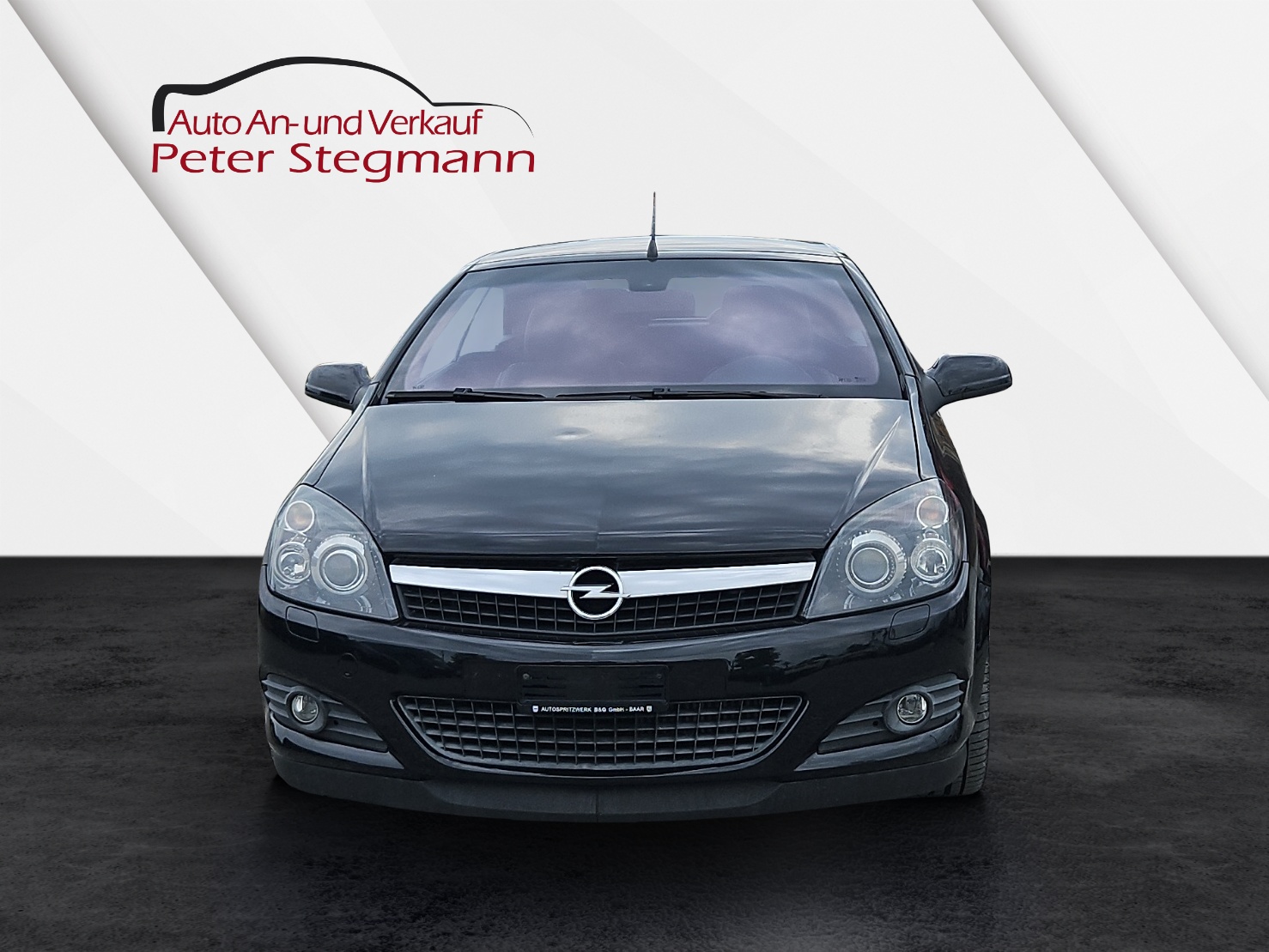 OPEL Astra TT 2.0i 16V Turbo Cosmo-image-0