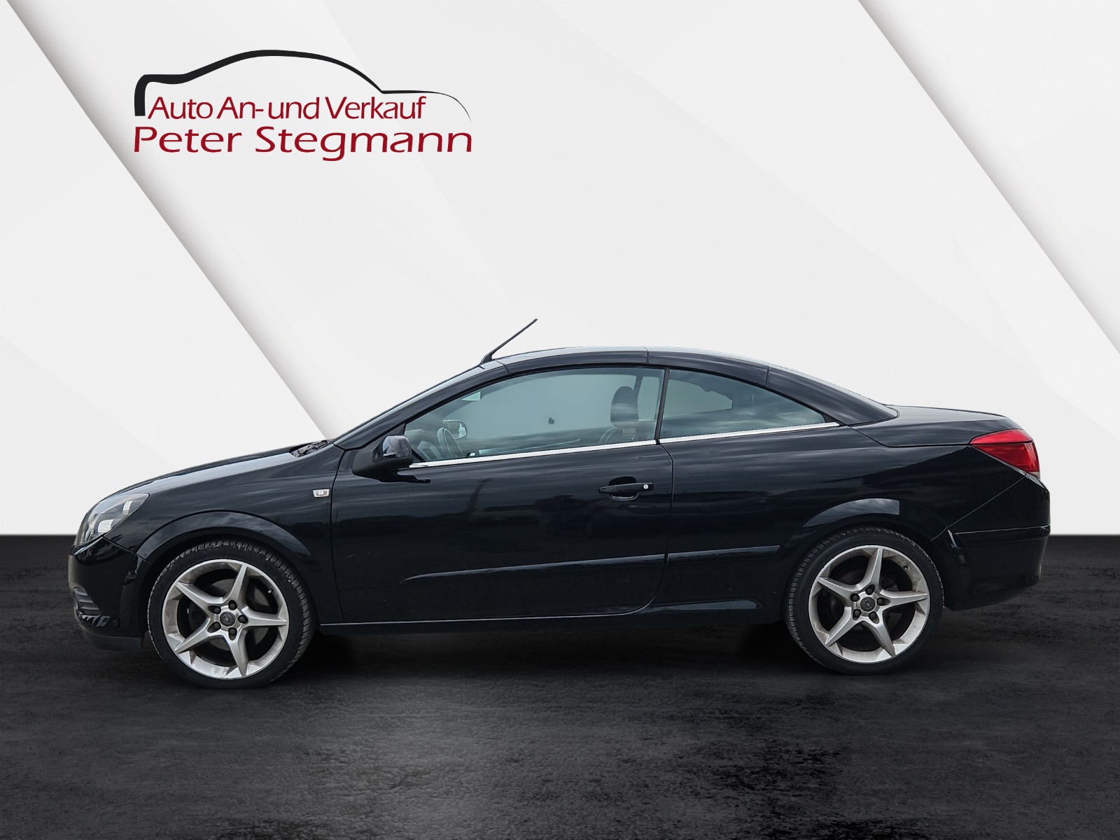 OPEL Astra TT 2.0i 16V Turbo Cosmo-image-2