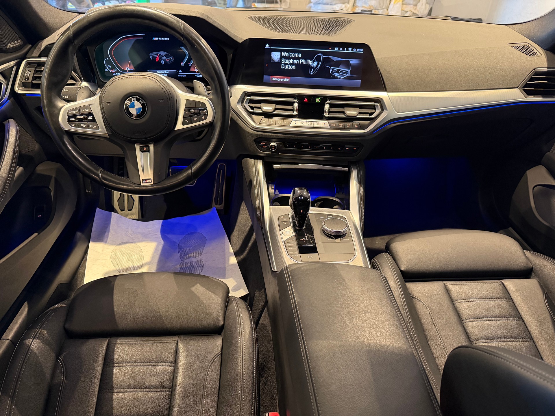 BMW M440i xDrive Gran Coupé-image-8