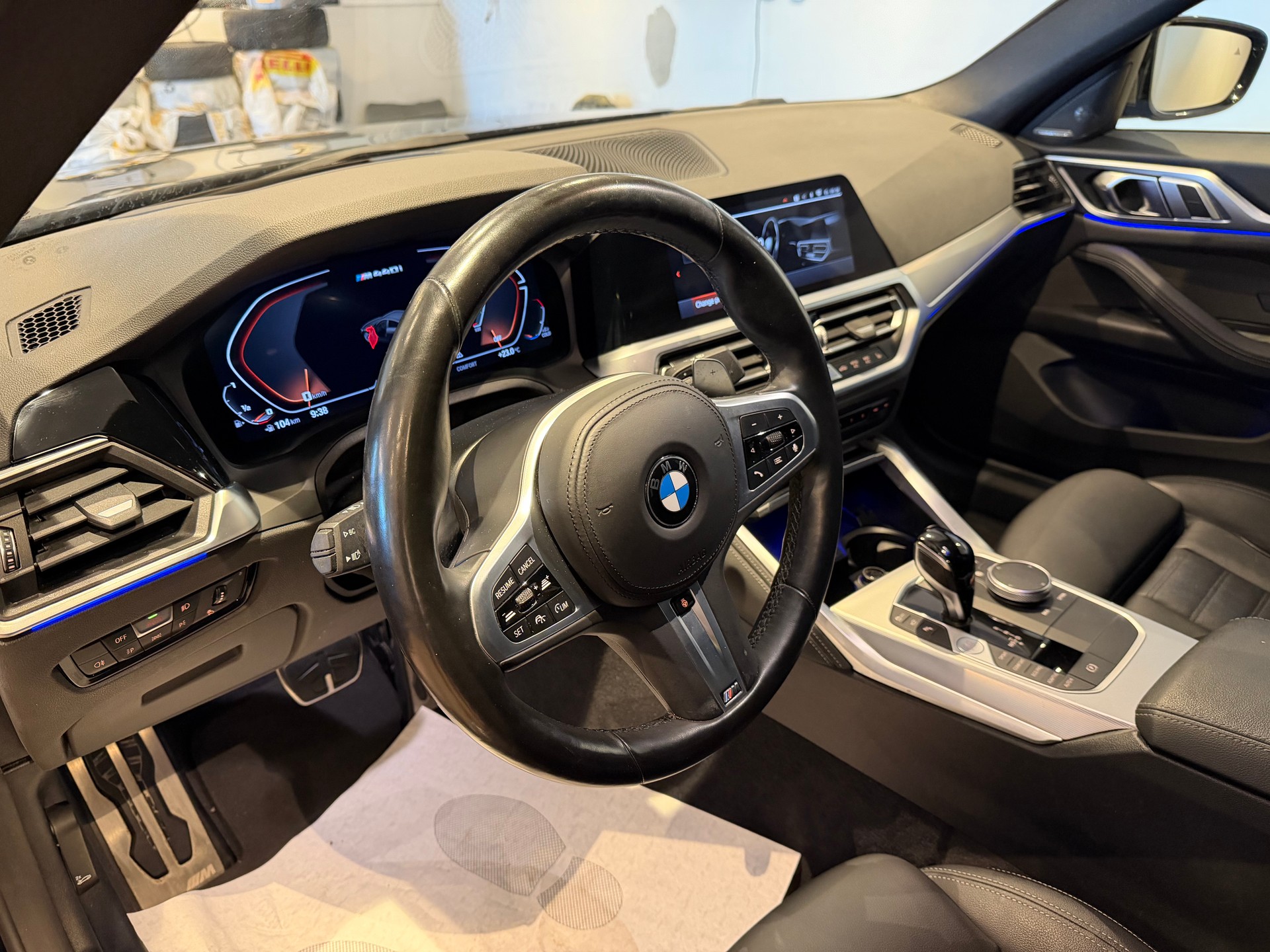 BMW M440i xDrive Gran Coupé-image-9