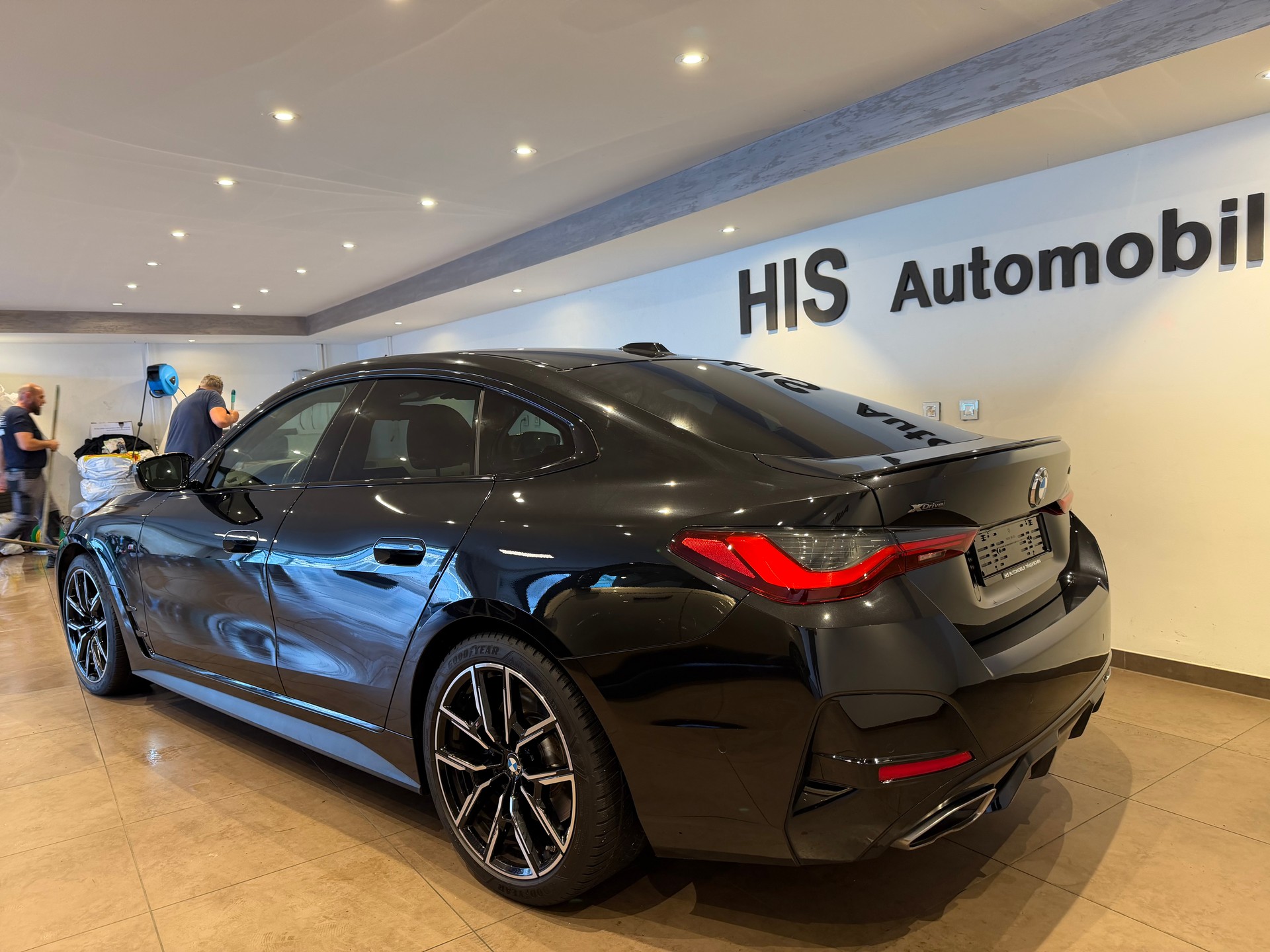 BMW M440i xDrive Gran Coupé-showroom-element-2