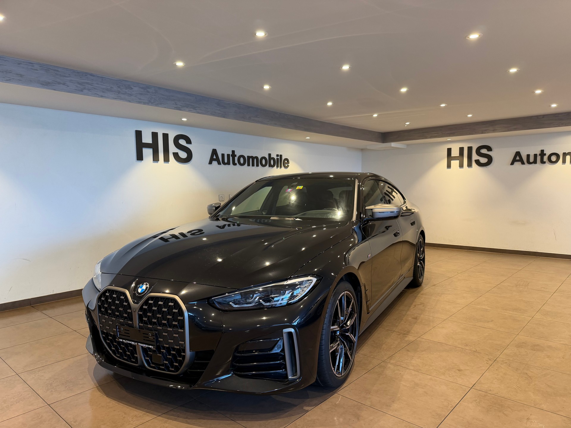 BMW M440i xDrive Gran Coupé