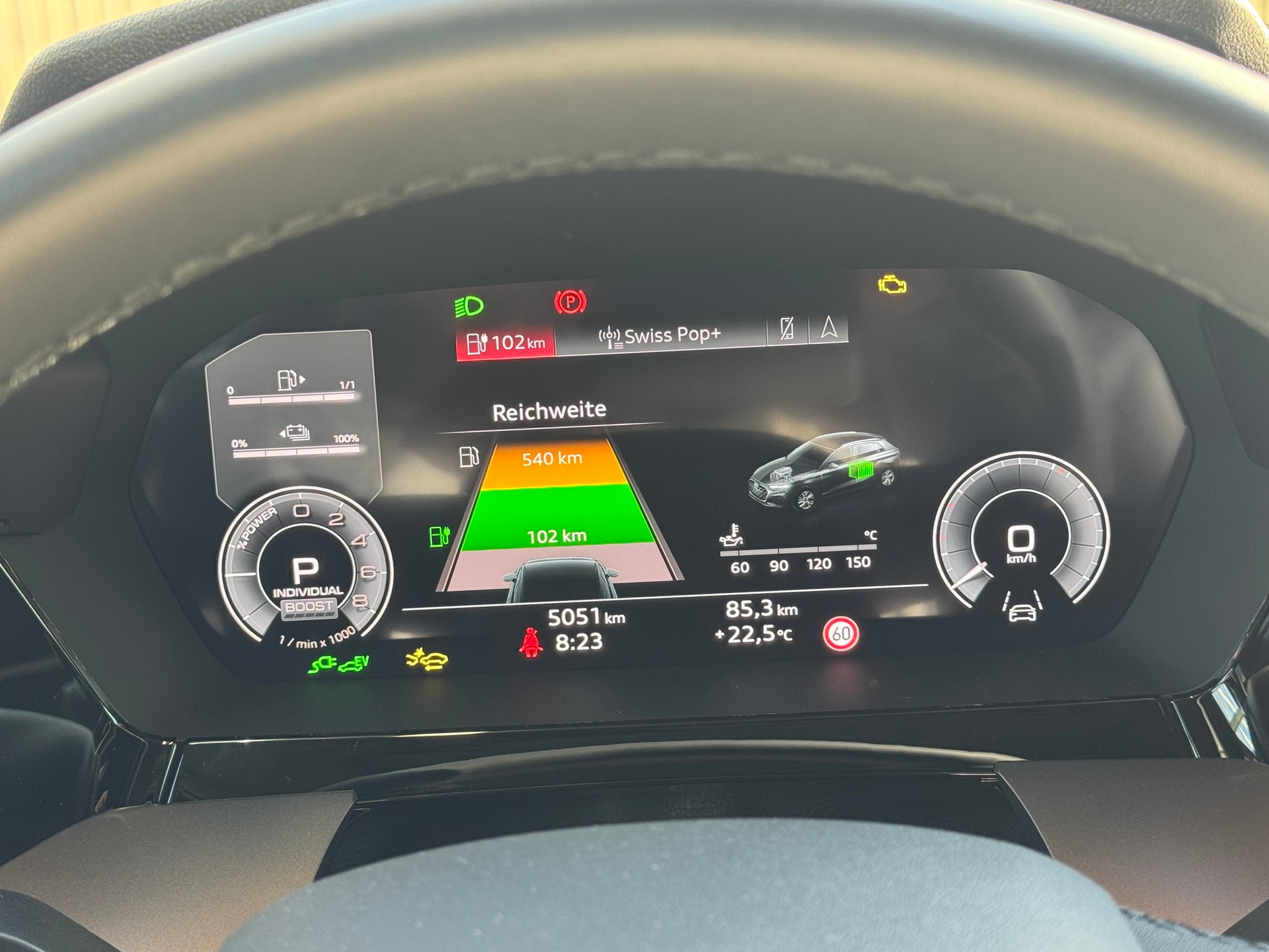 AUDI A3 Sportback 40 TFSI e advanced S-tronic*AHK*Head Up Display*ACC*5Jahre Garantie*-image-13