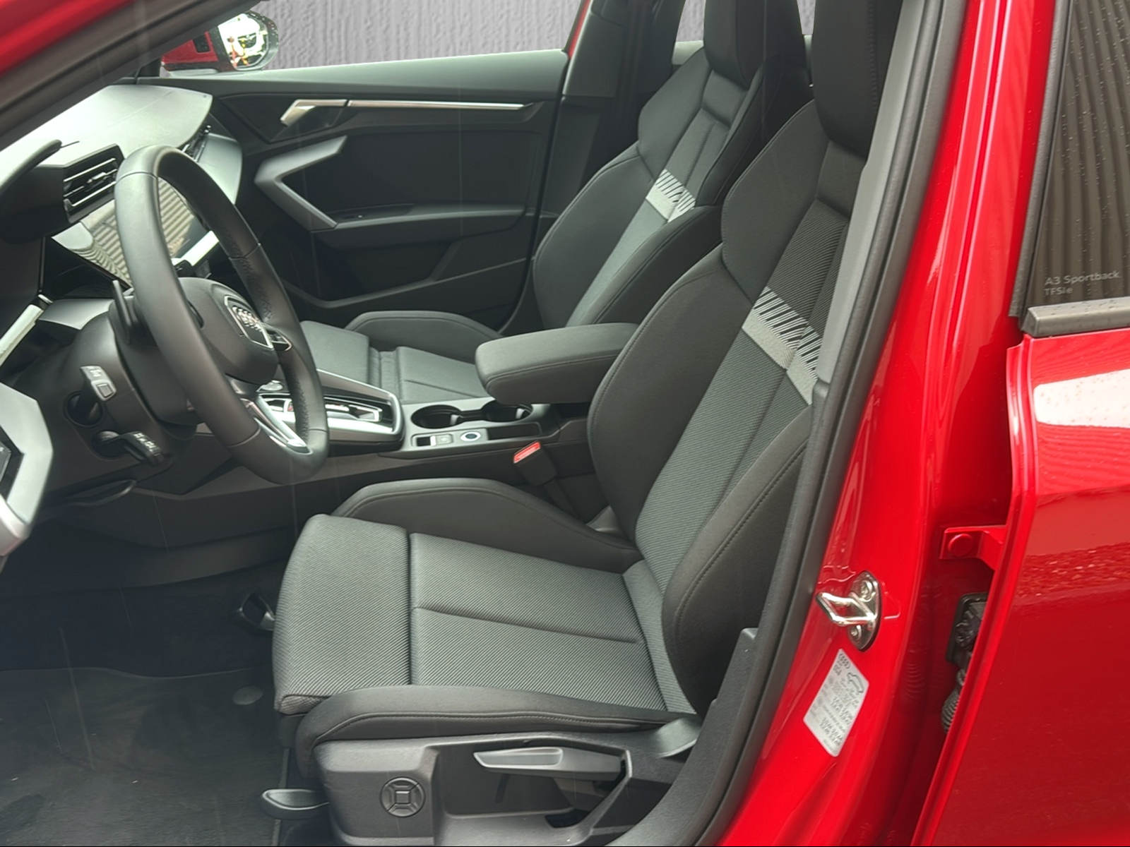 AUDI A3 Sportback 40 TFSI e advanced S-tronic*AHK*Head Up Display*ACC*5Jahre Garantie*-image-7