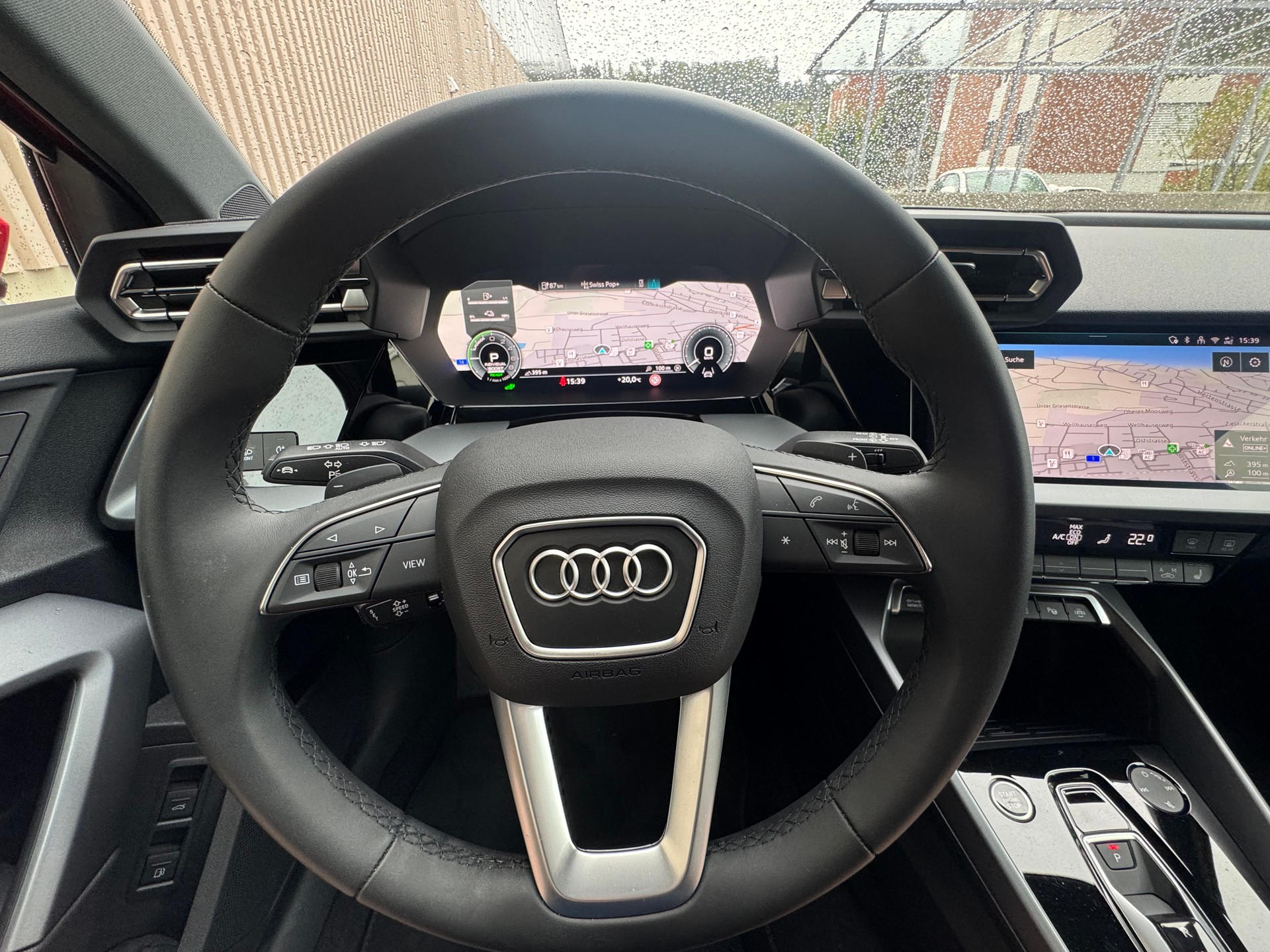 AUDI A3 Sportback 40 TFSI e advanced S-tronic*AHK*Head Up Display*ACC*5Jahre Garantie*-image-12