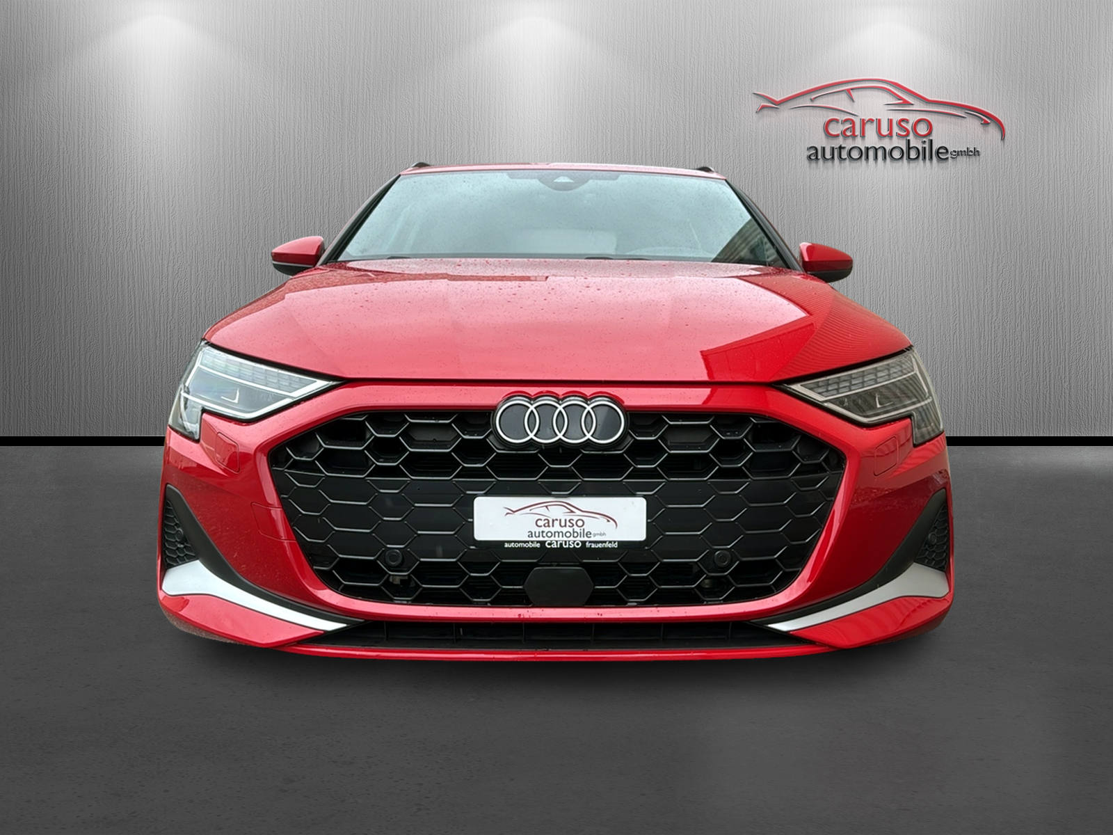 AUDI A3 Sportback 40 TFSI e advanced S-tronic*AHK*Head Up Display*ACC*5Jahre Garantie*-image-1