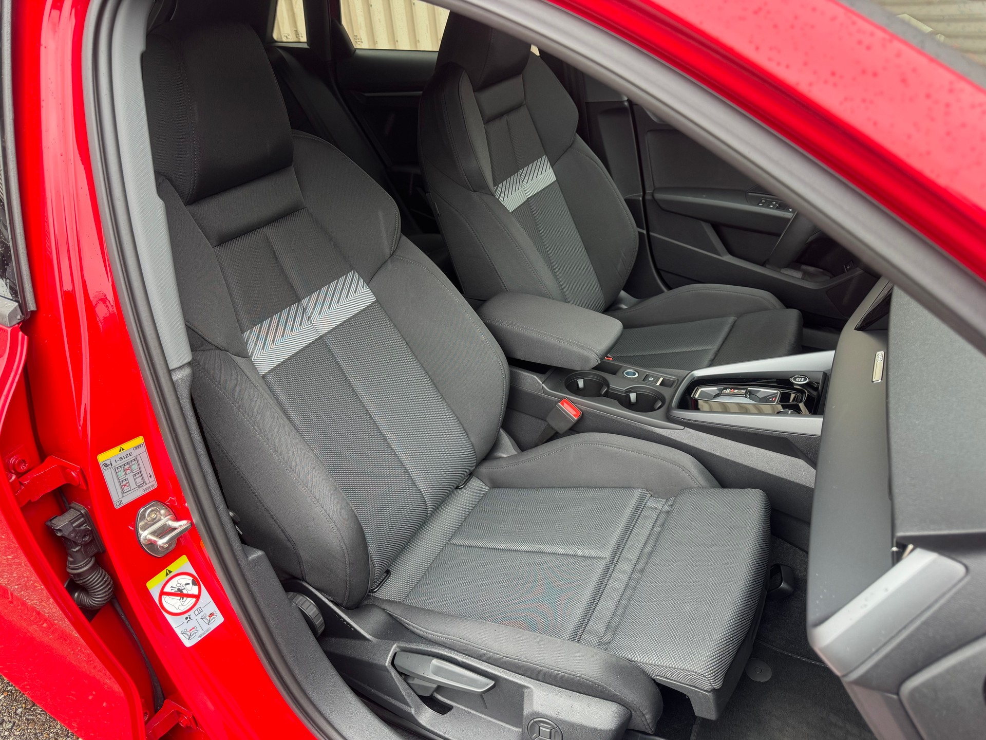 AUDI A3 Sportback 40 TFSI e advanced S-tronic*AHK*Head Up Display*ACC*5Jahre Garantie*-image-8