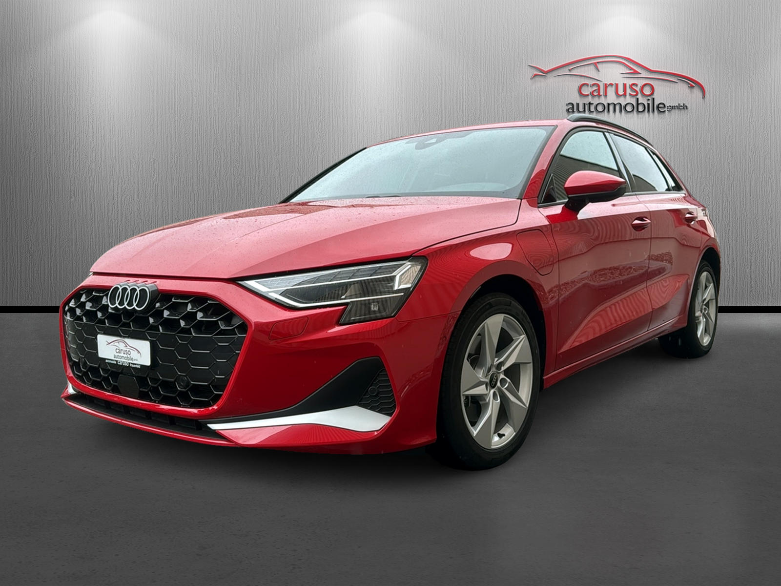 AUDI A3 Sportback 40 TFSI e advanced S-tronic*AHK*Head Up Display*ACC*5Jahre Garantie*-image-6