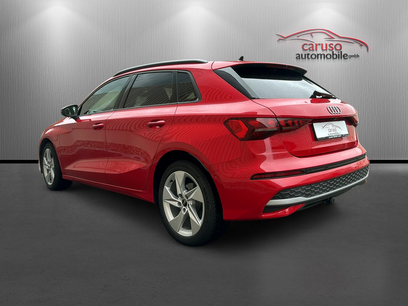 AUDI A3 Sportback 40 TFSI e advanced S-tronic*AHK*Head Up Display*ACC*5Jahre Garantie*-image-5