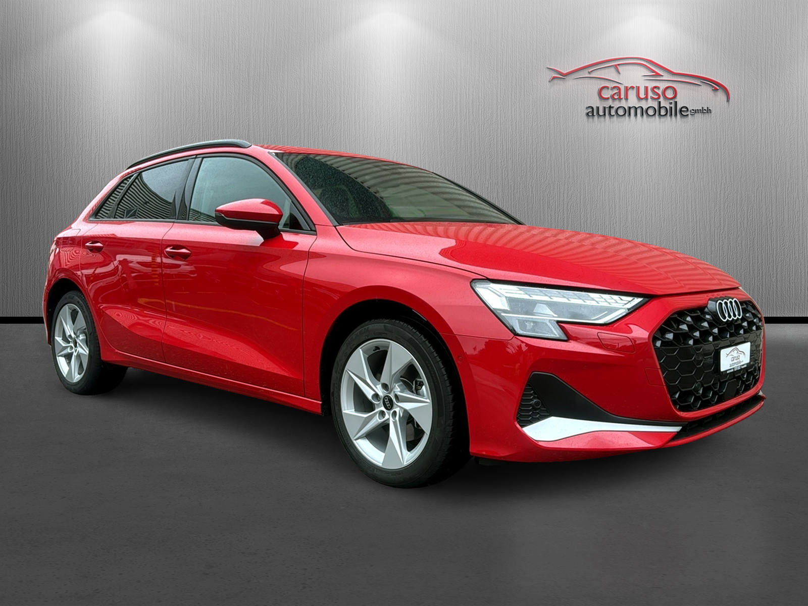 AUDI A3 Sportback 40 TFSI e advanced S-tronic*AHK*Head Up Display*ACC*5Jahre Garantie*-image-0