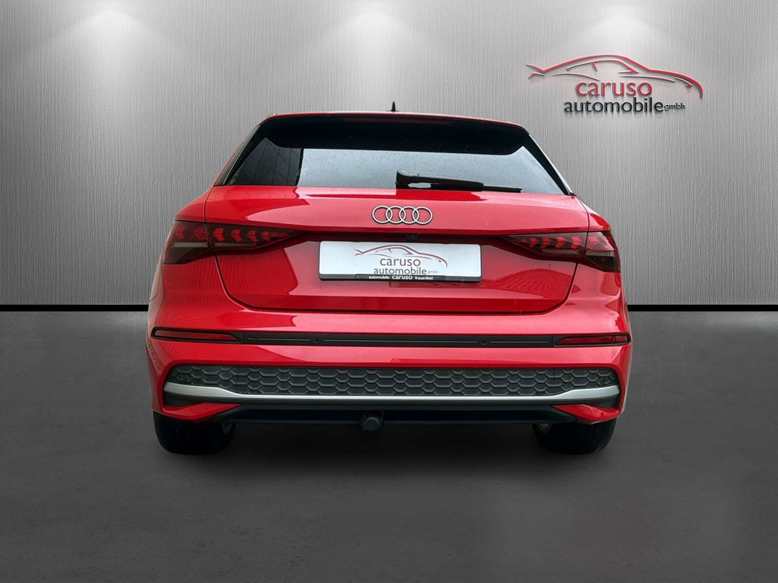 AUDI A3 Sportback 40 TFSI e advanced S-tronic*AHK*Head Up Display*ACC*5Jahre Garantie*-image-4