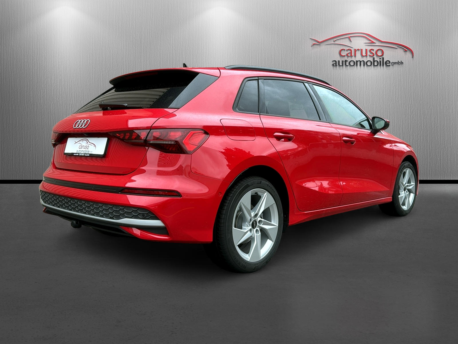 AUDI A3 Sportback 40 TFSI e advanced S-tronic*AHK*Head Up Display*ACC*5Jahre Garantie*-image-3