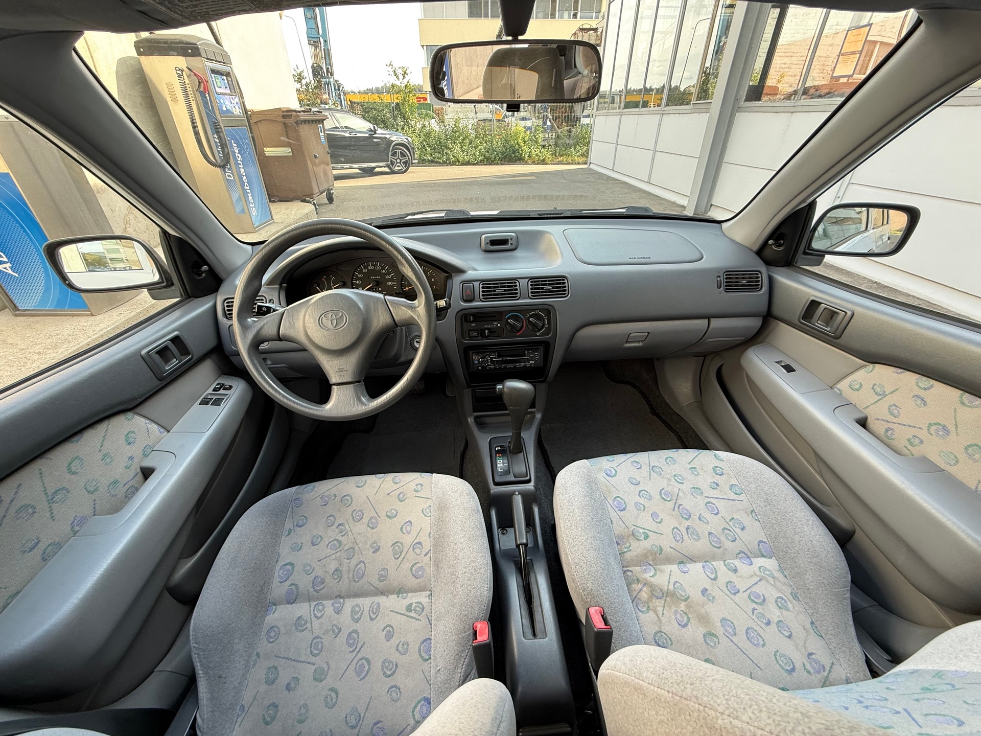 TOYOTA Starlet 1.3-image-8