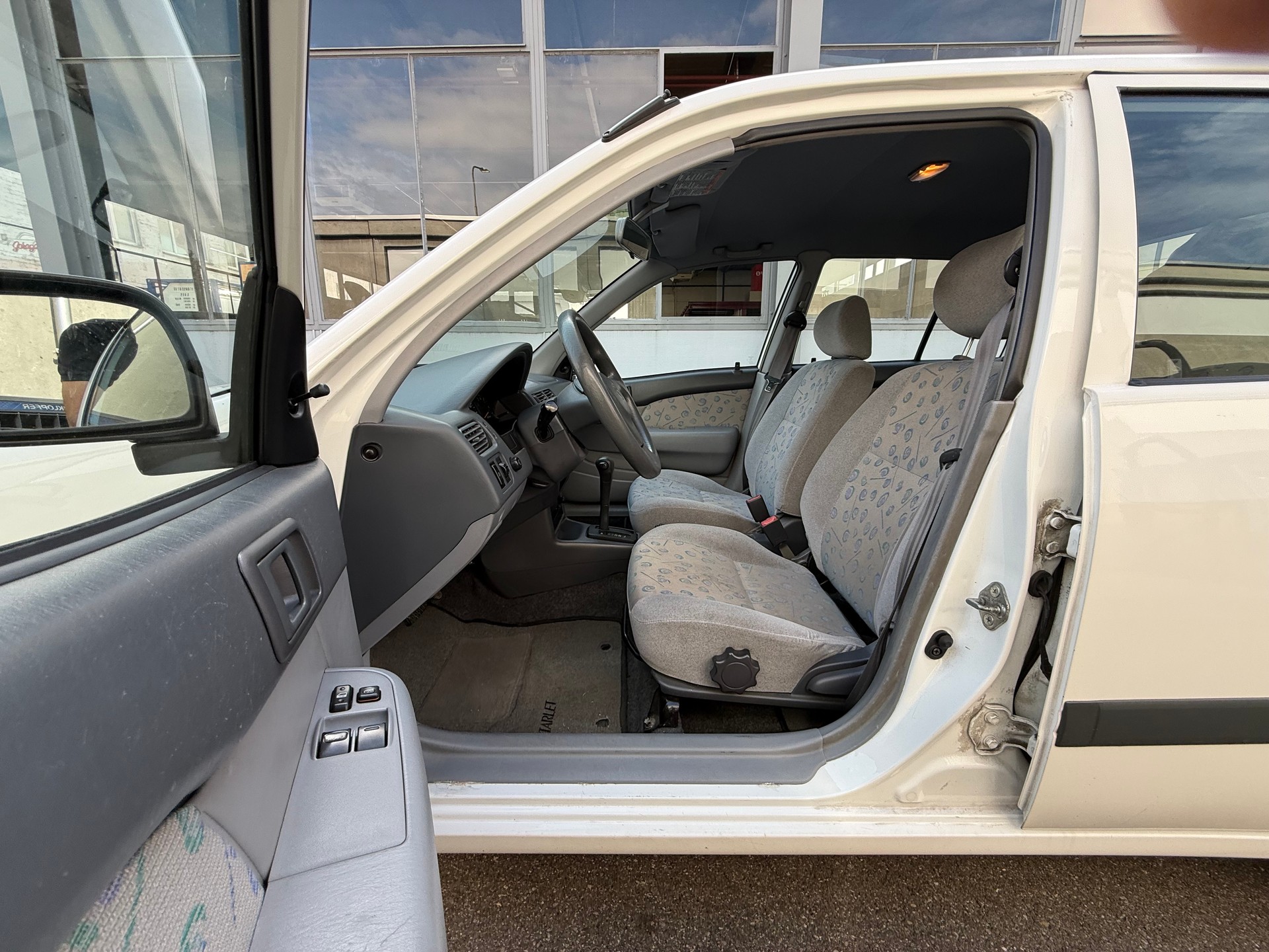 TOYOTA Starlet 1.3-image-6