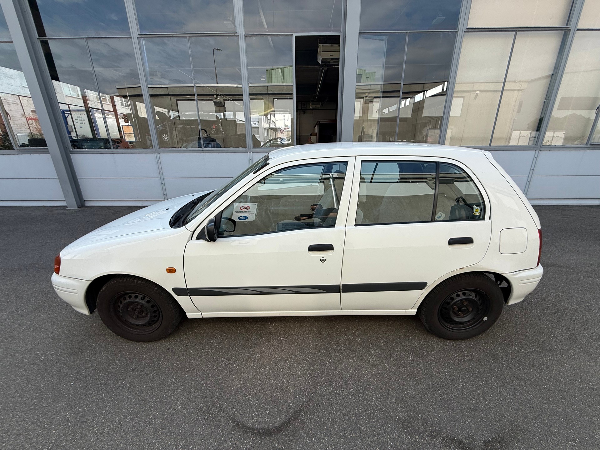 TOYOTA Starlet 1.3-image-5