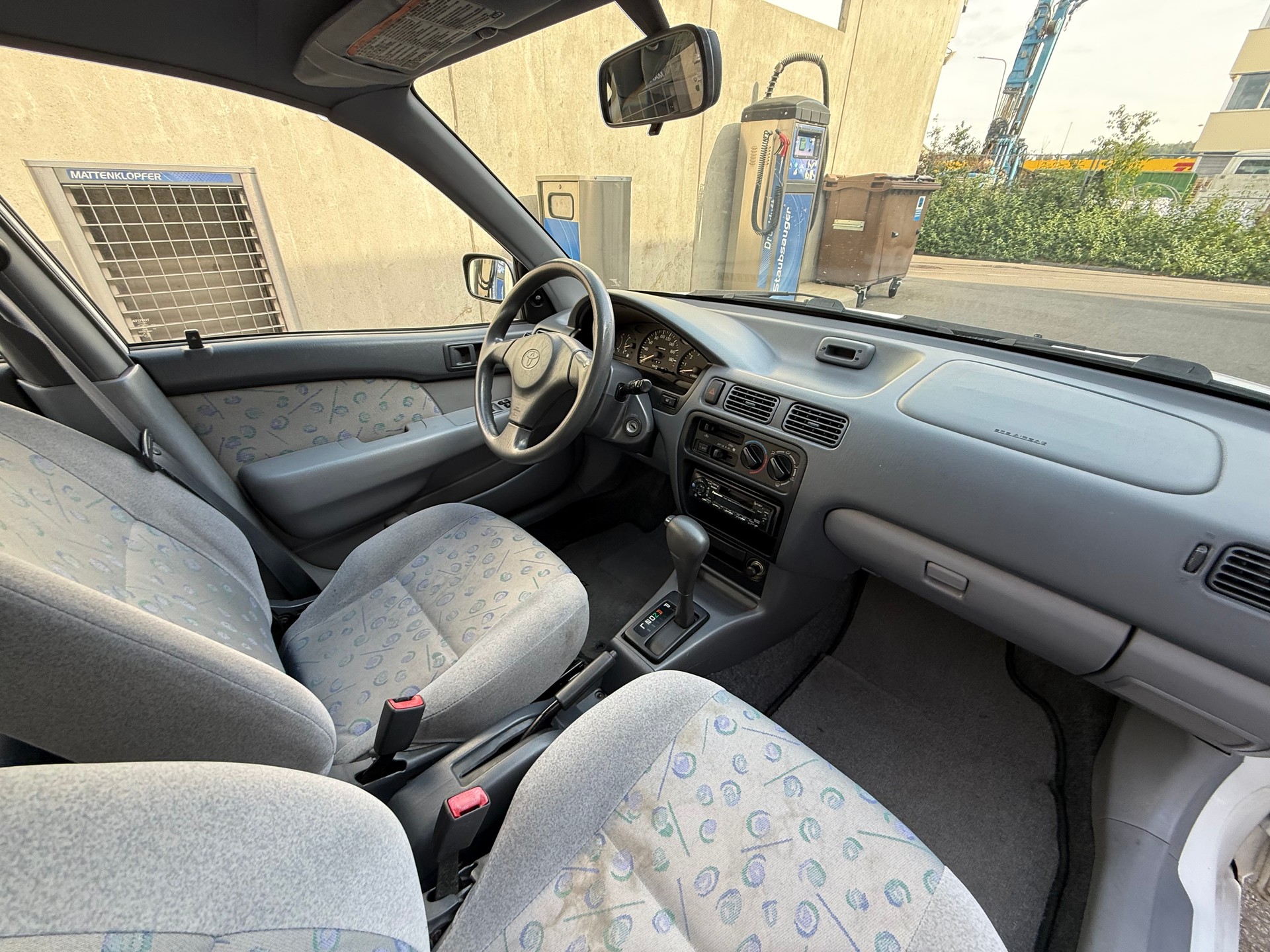 TOYOTA Starlet 1.3-image-15