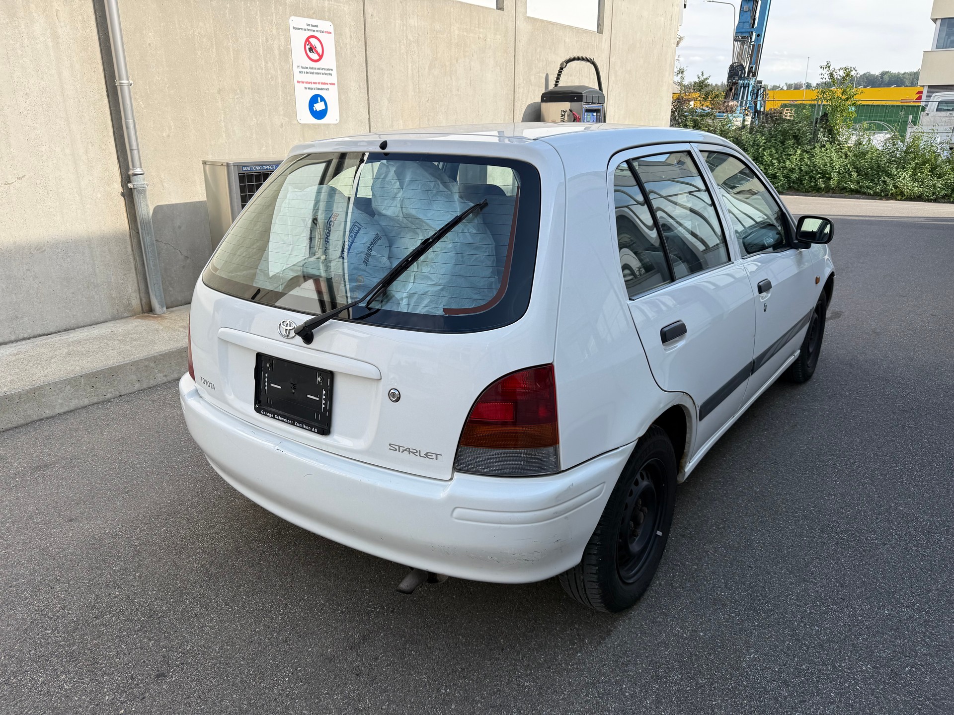 TOYOTA Starlet 1.3-image-3
