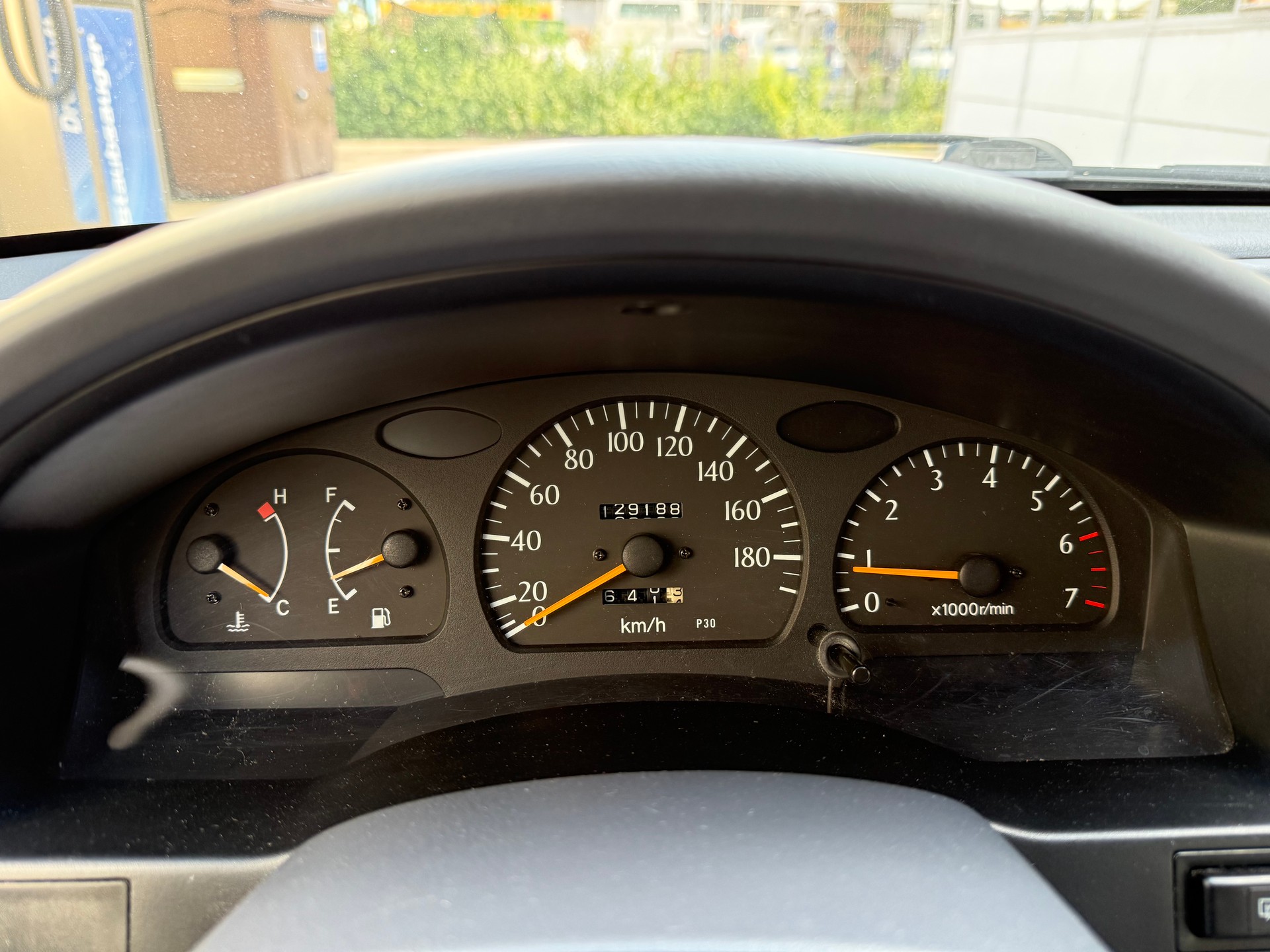 TOYOTA Starlet 1.3-image-11