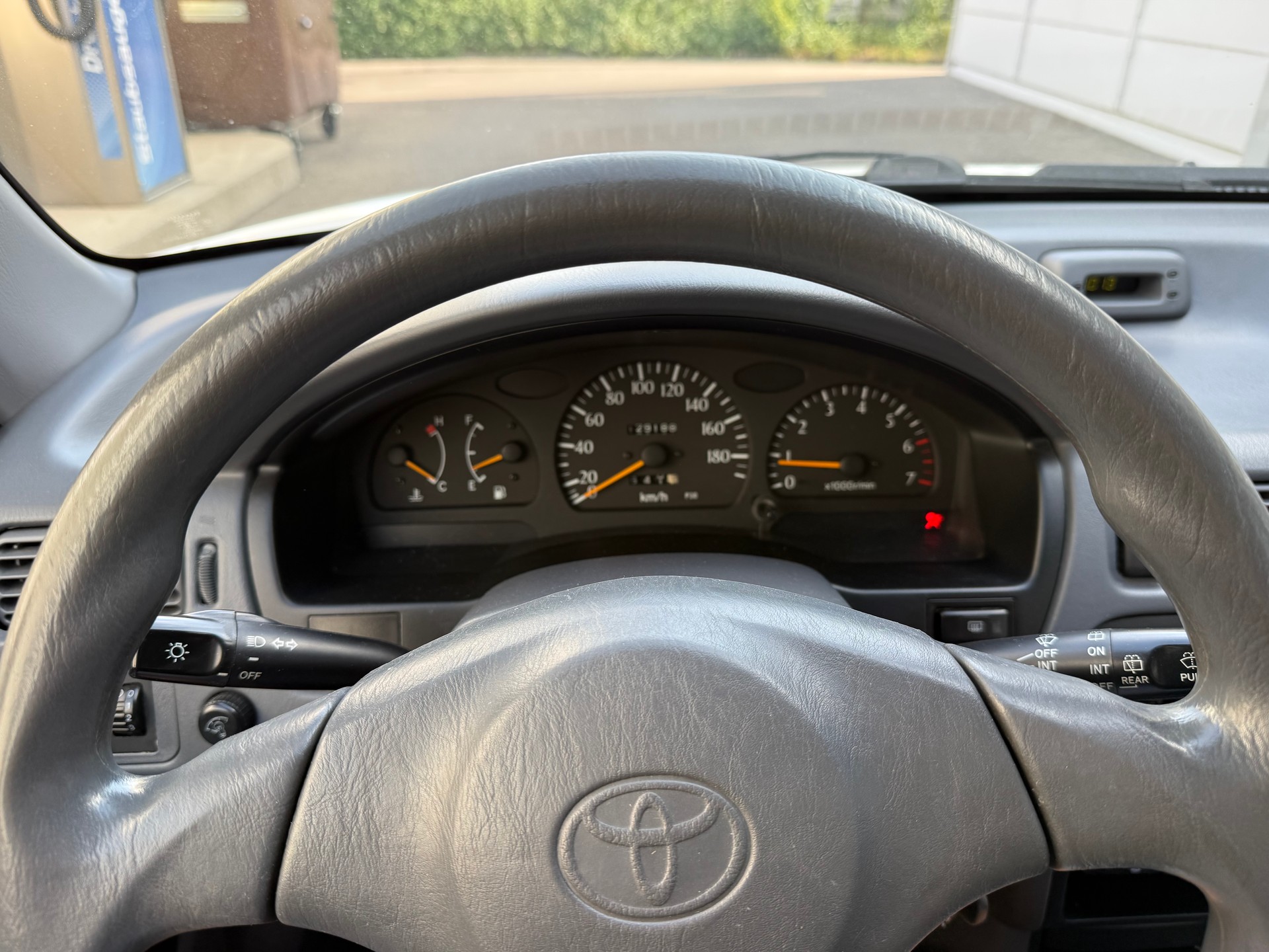 TOYOTA Starlet 1.3-image-10