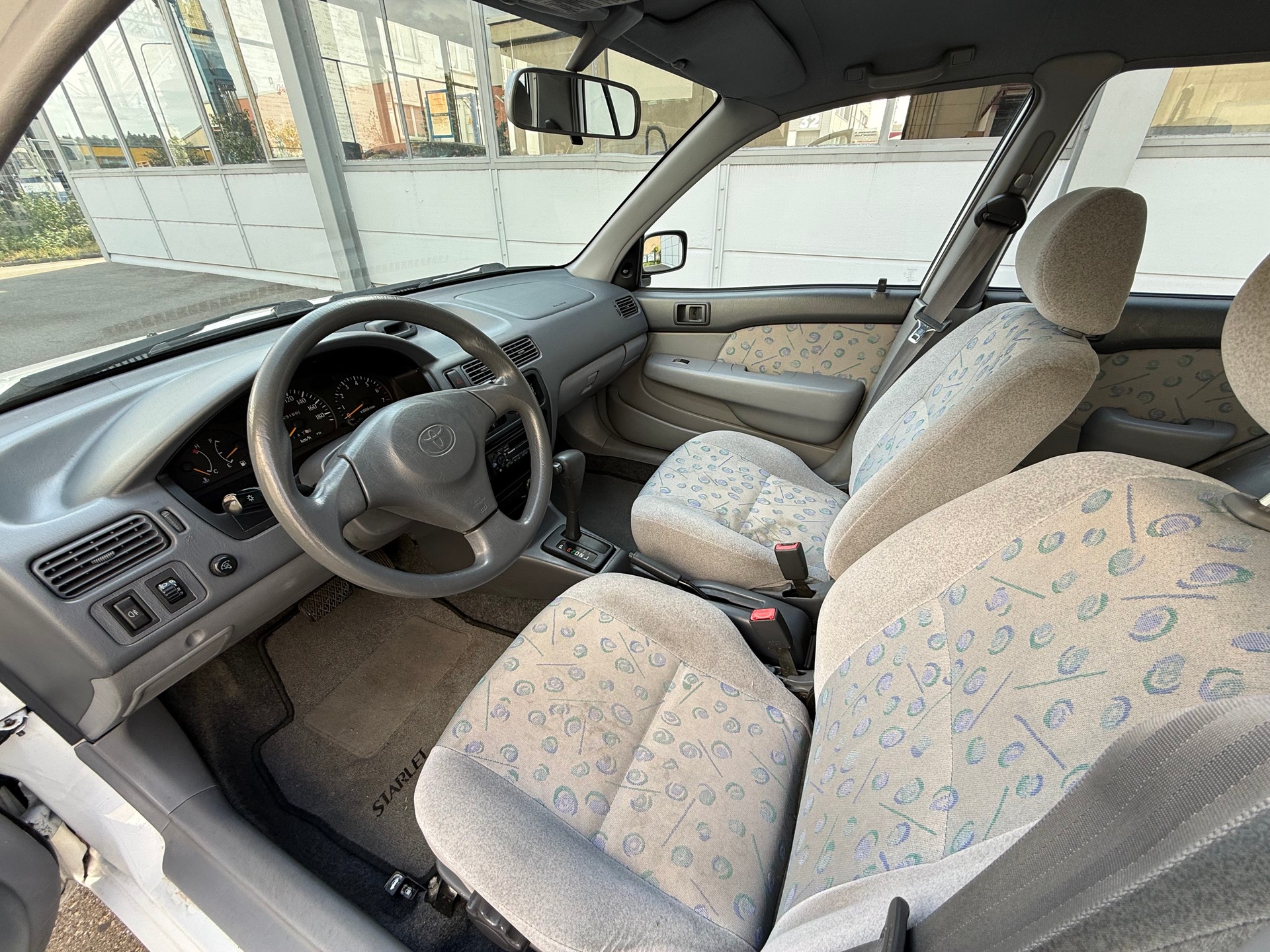 TOYOTA Starlet 1.3-image-7