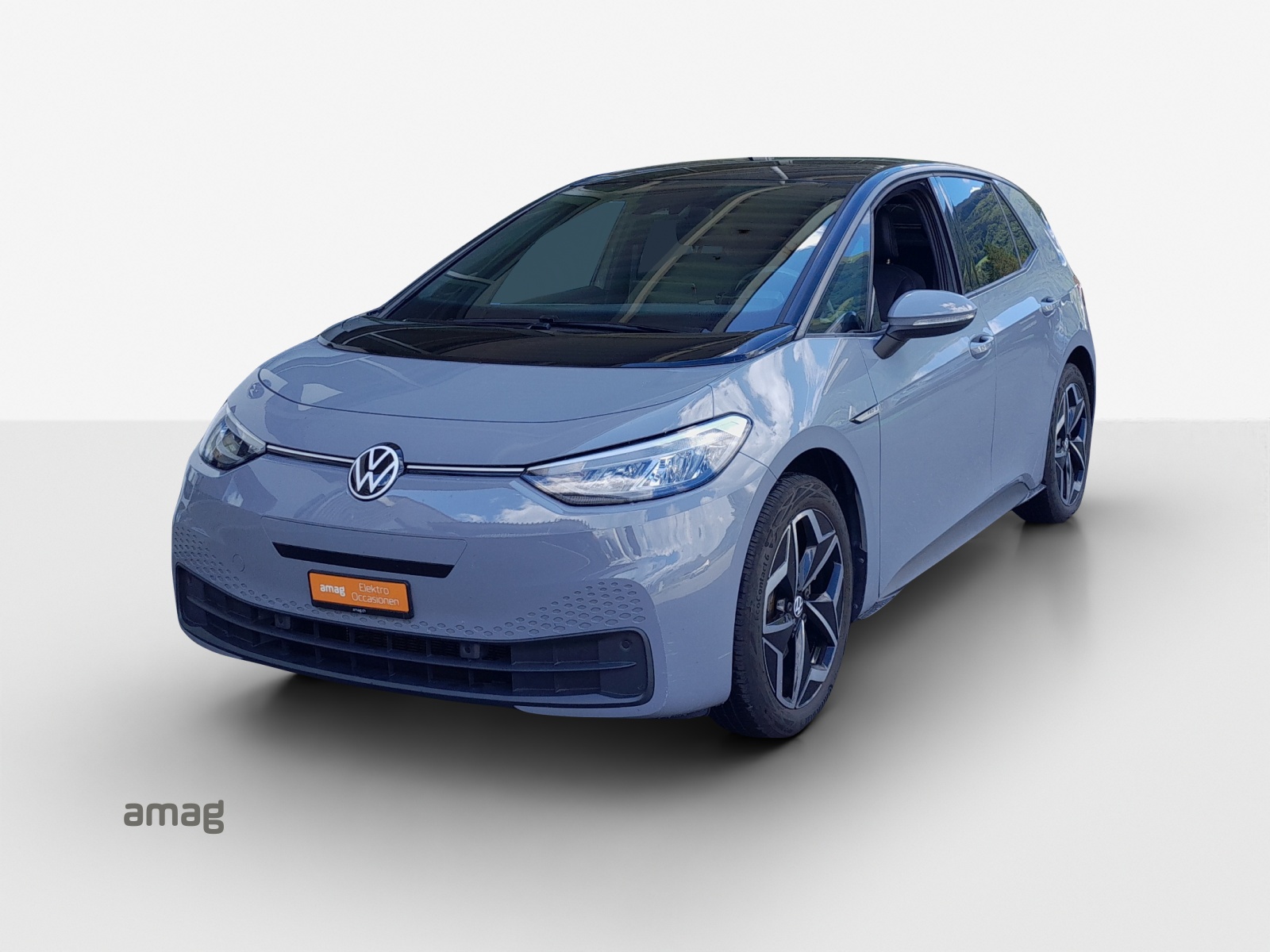 VW ID.3 Pro S 77 kWh Life Plus-image-0