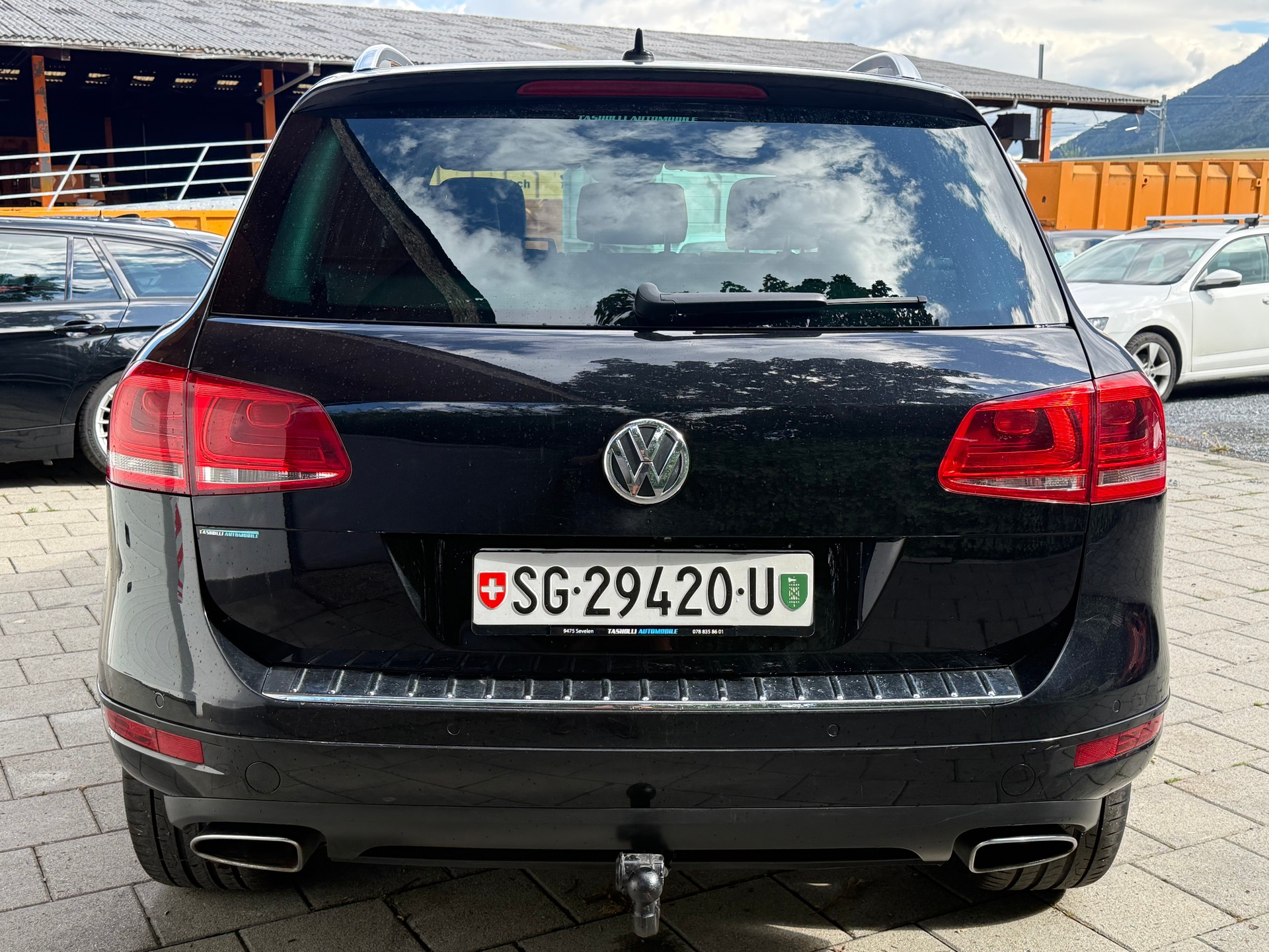 VW Touareg 3.0 TDI V6-image-5