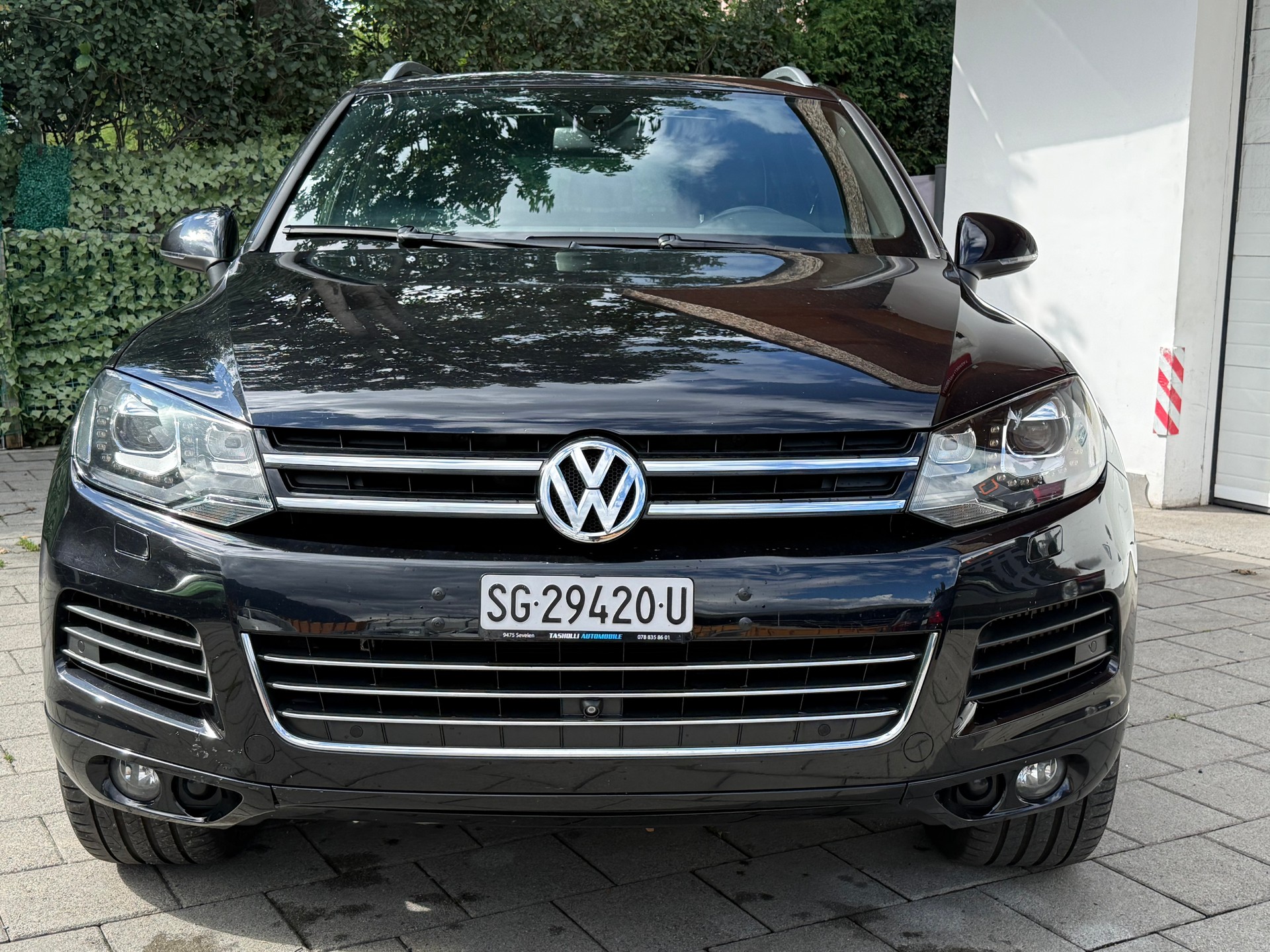 VW Touareg 3.0 TDI V6-image-2