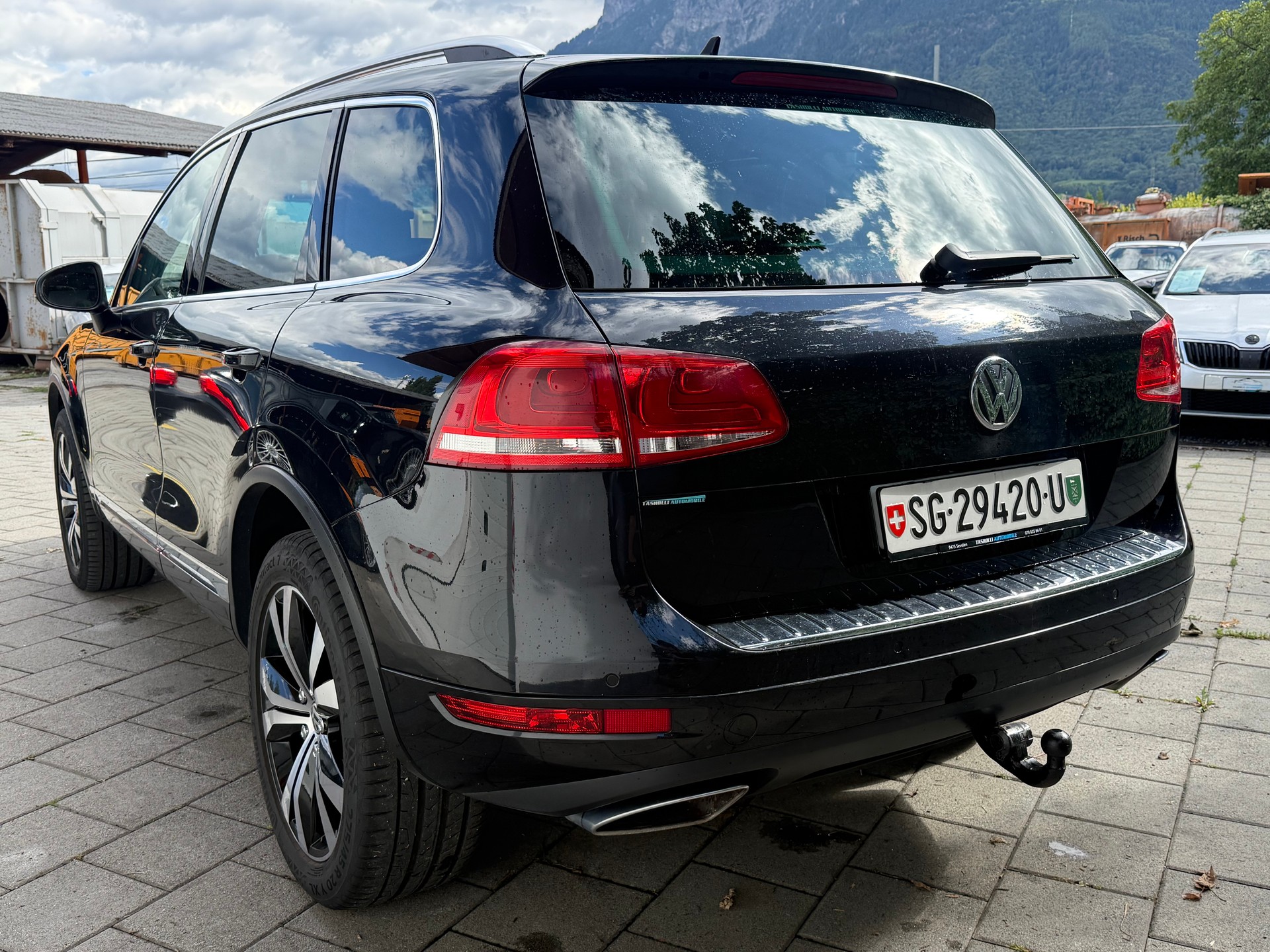 VW Touareg 3.0 TDI V6-image-4