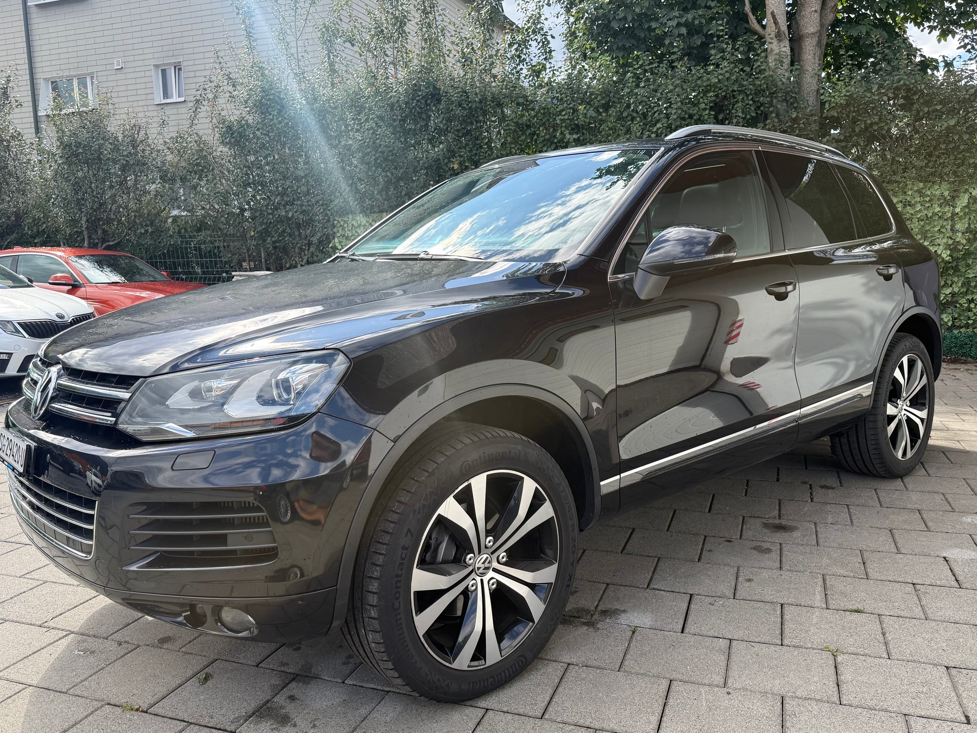 VW Touareg 3.0 TDI V6-image-3