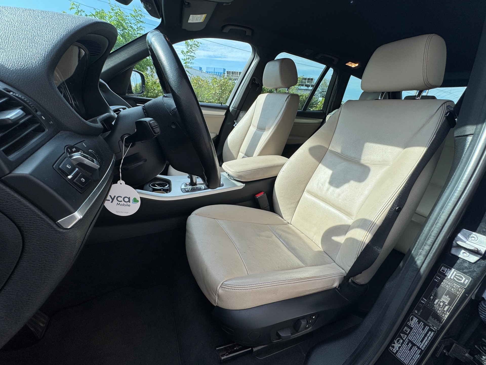 BMW X3 xDrive 20i Steptronic-image-6
