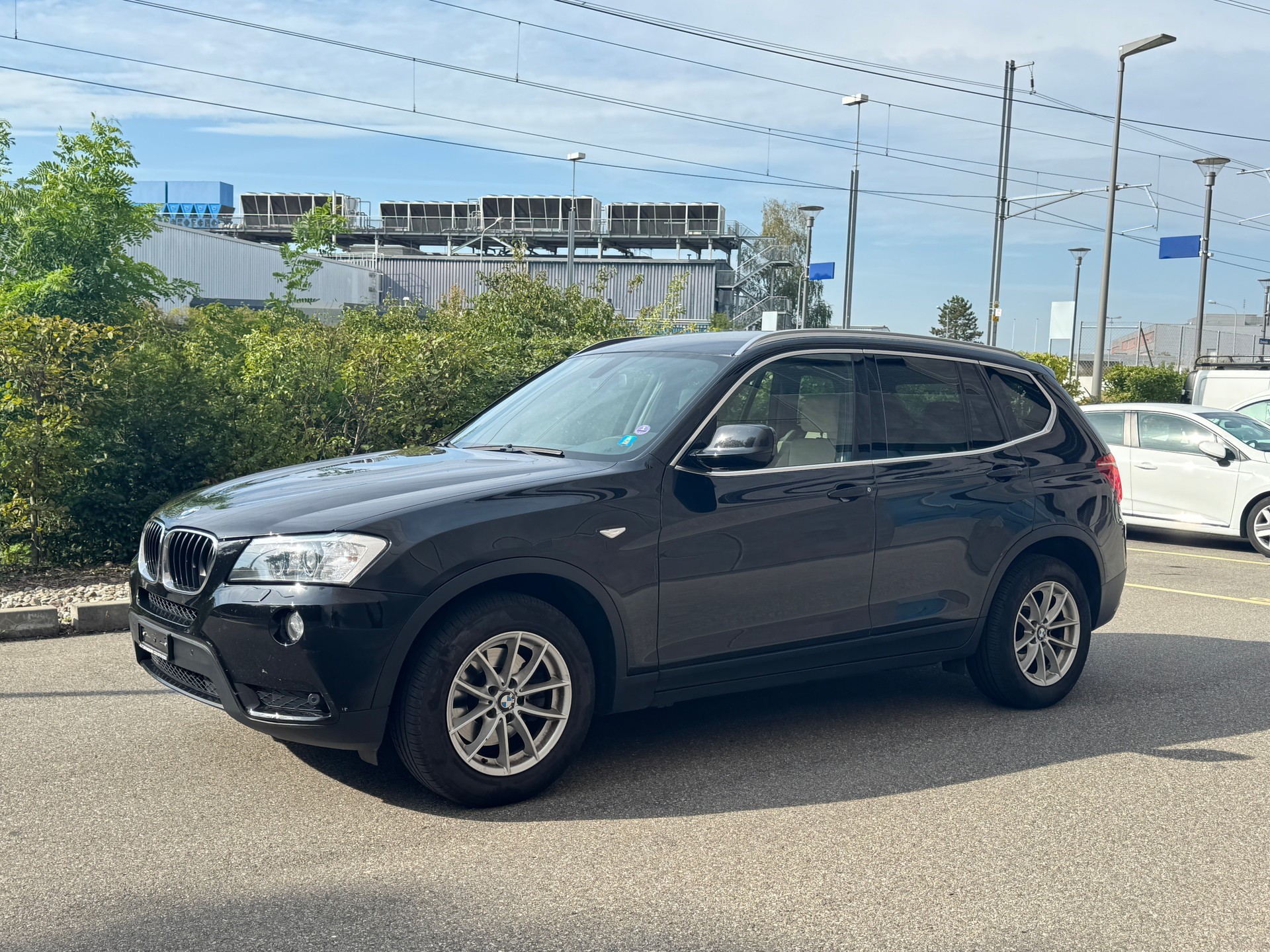 BMW X3 xDrive 20i Steptronic-image-1