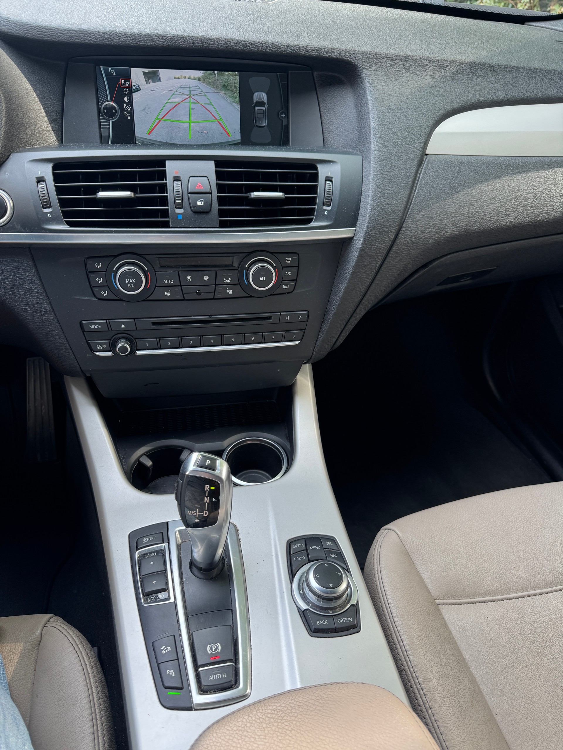 BMW X3 xDrive 20i Steptronic-image-13