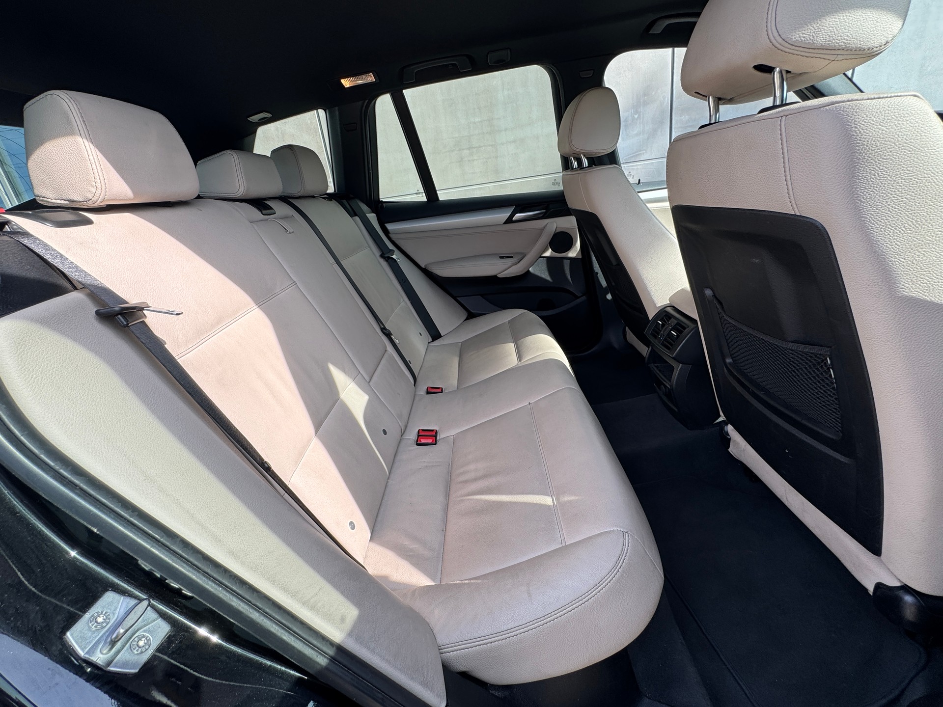 BMW X3 xDrive 20i Steptronic-image-9