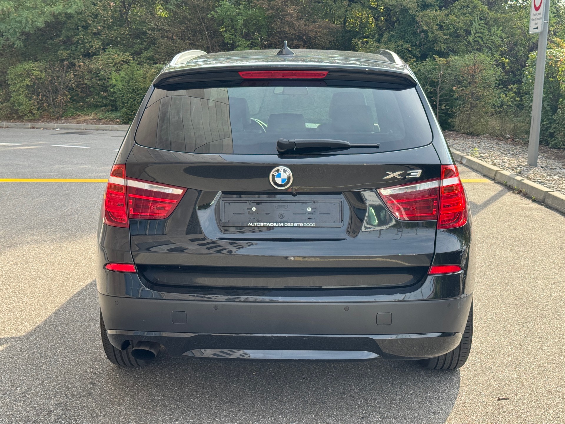 BMW X3 xDrive 20i Steptronic-image-3