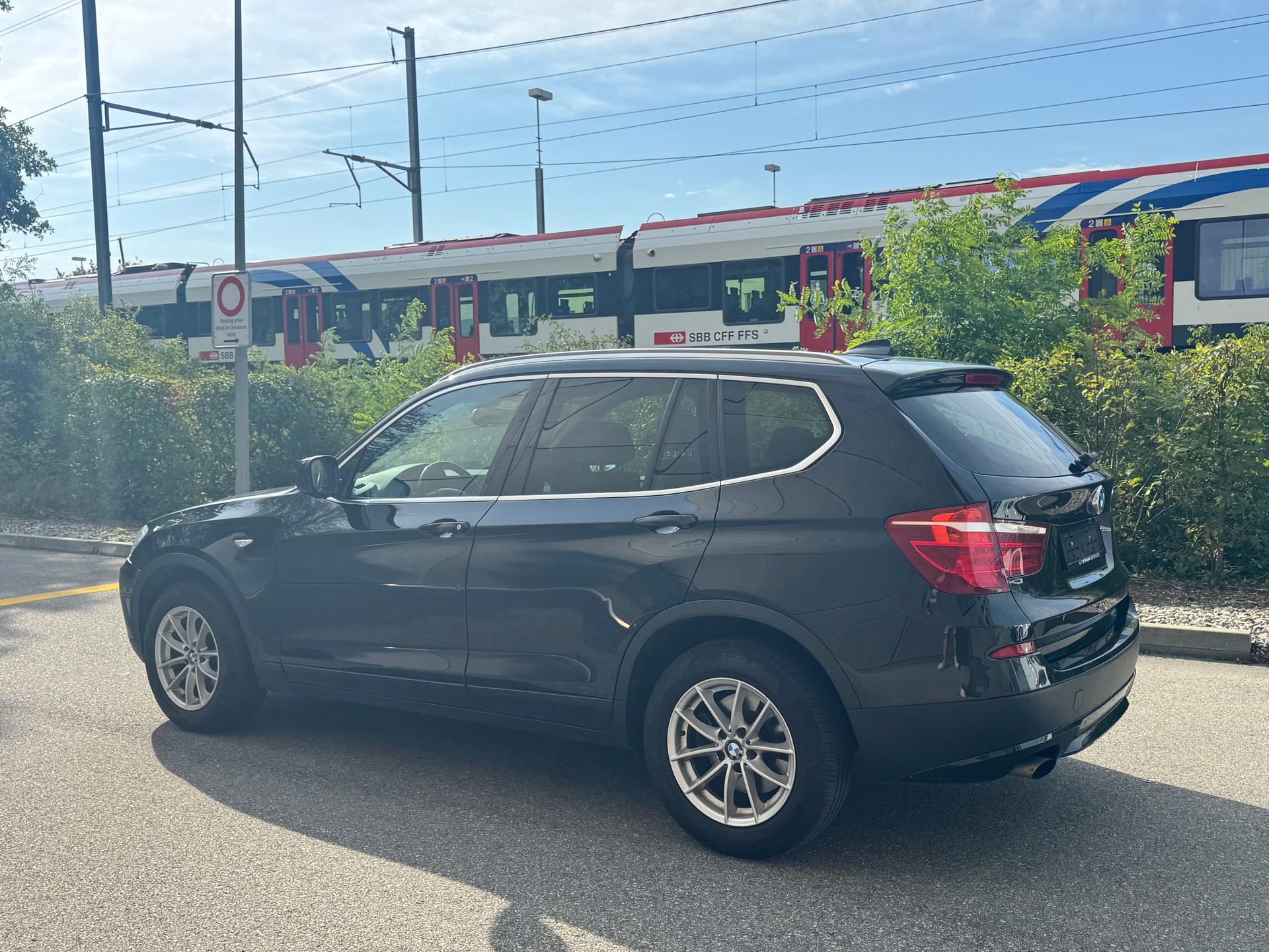 BMW X3 xDrive 20i Steptronic-image-5