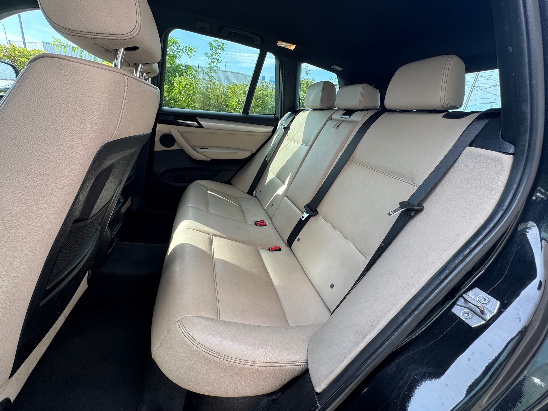 BMW X3 xDrive 20i Steptronic-image-8